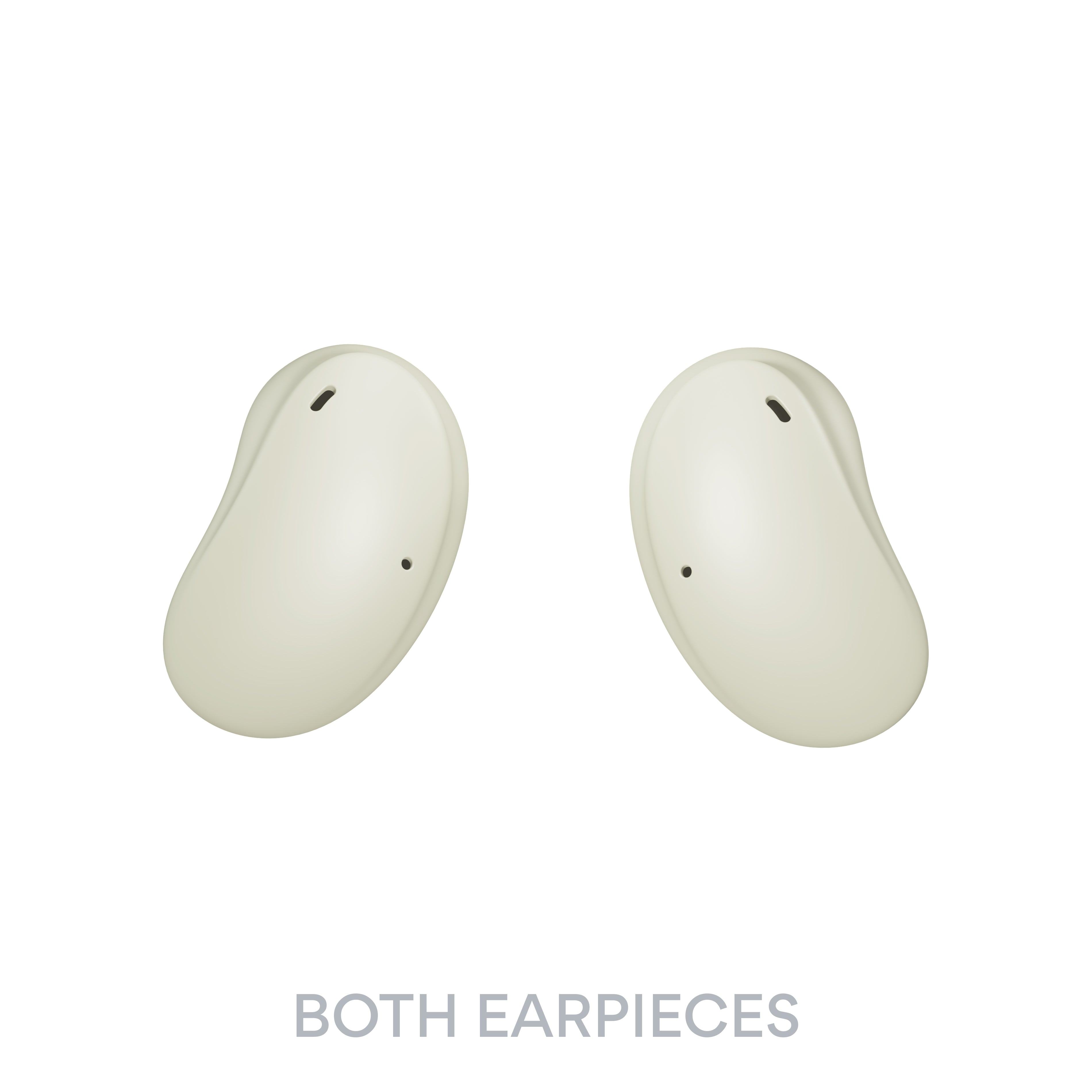 Image of Replacement Parts for Pebbles True Wireless Earbuds.