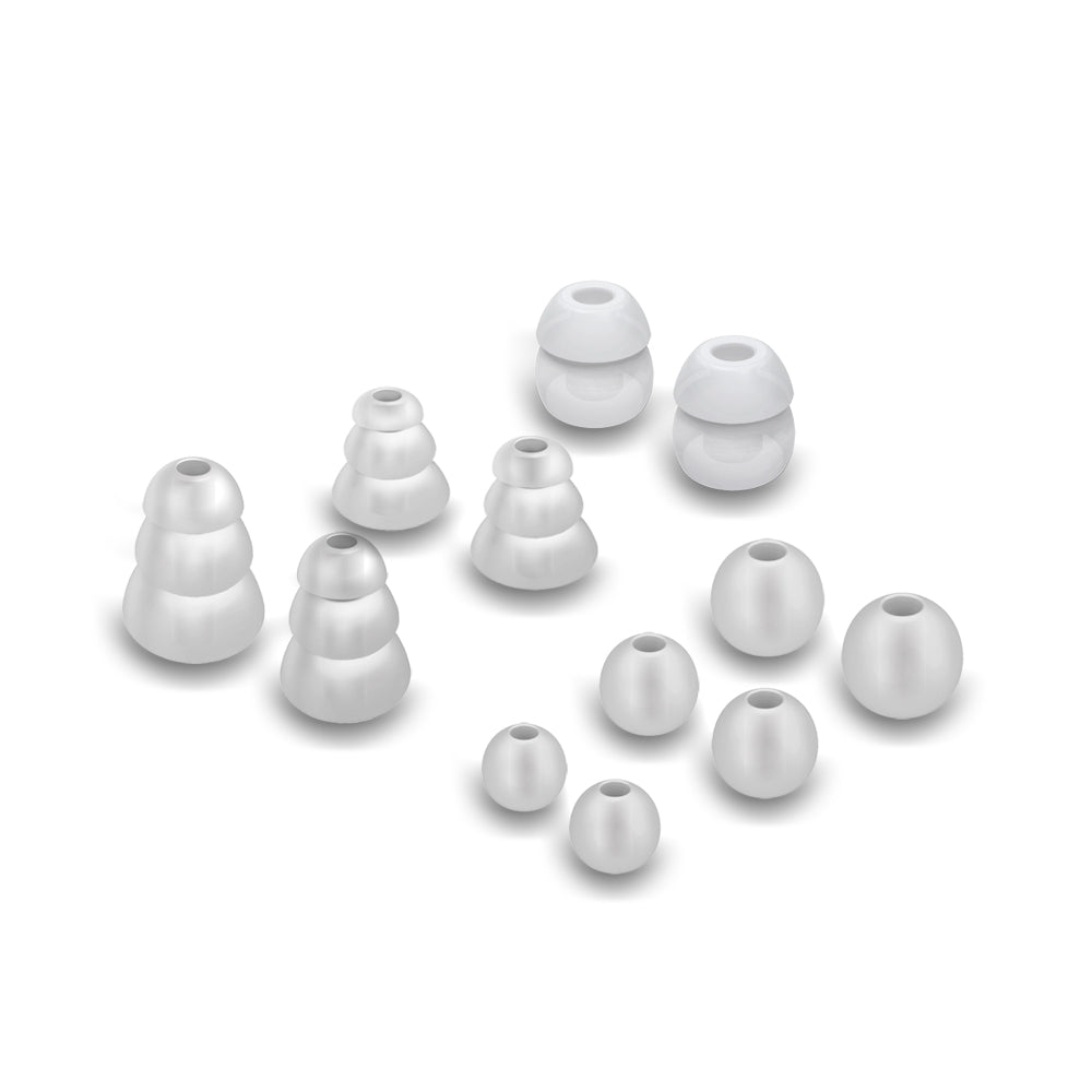 Image of Standard Replacement 3.5 mm Eartips.