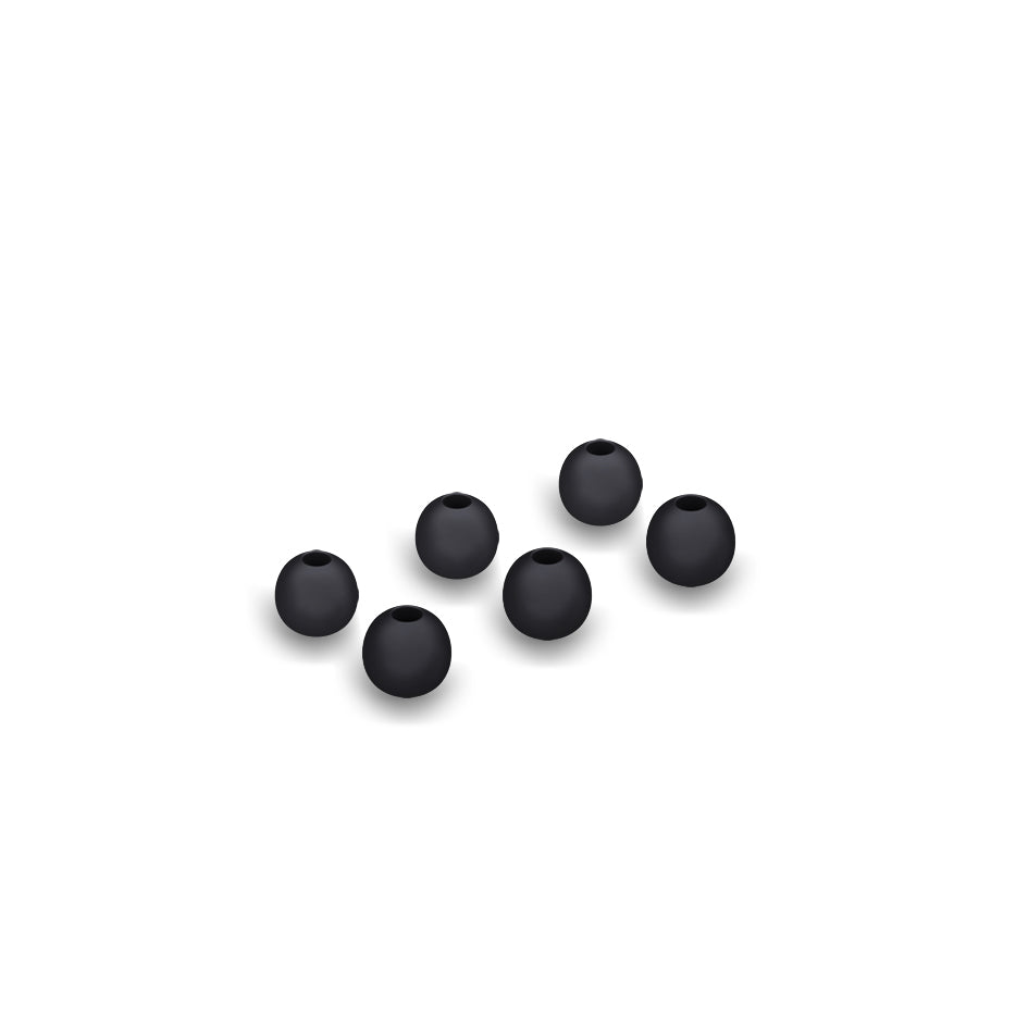 Image of Standard 3.5 mm Eartips for MX Pro and M6 Pro In-Ear Monitors.