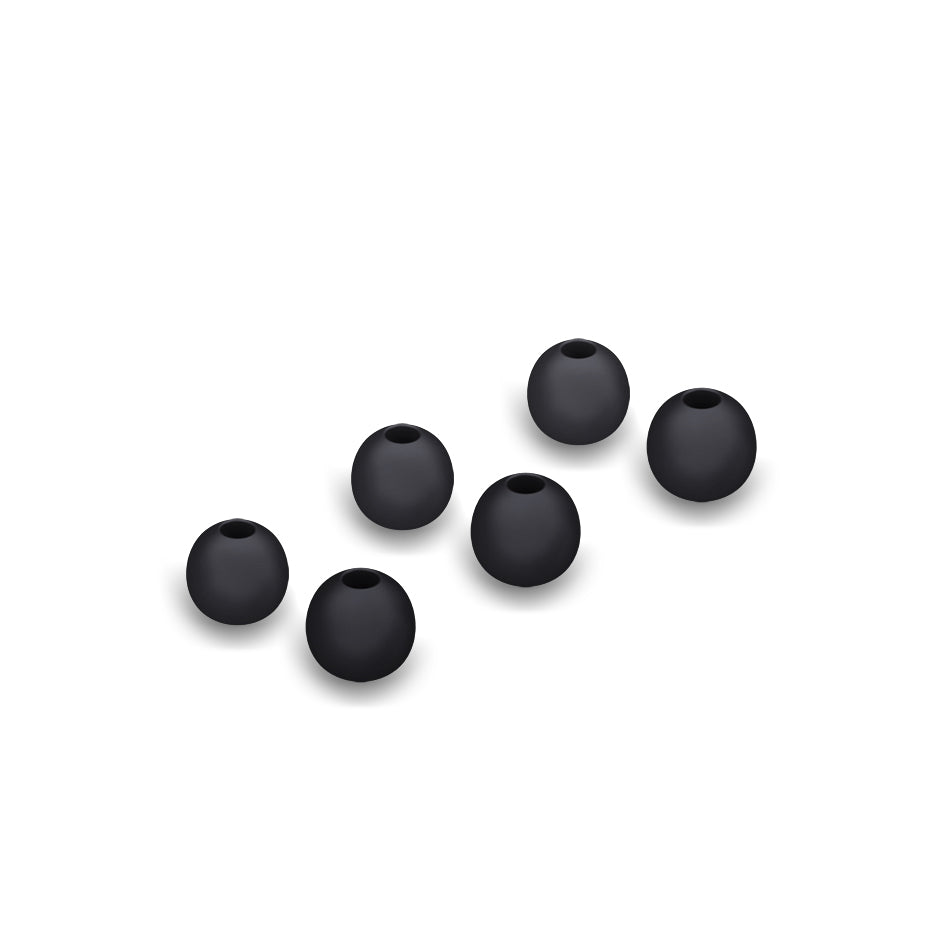 Image of Standard 3.5 mm Eartips for MX Pro and M6 Pro In-Ear Monitors.