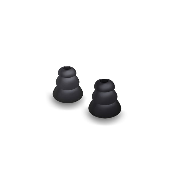 Image of Standard 3.5 mm Eartips for MX Pro and M6 Pro In-Ear Monitors.