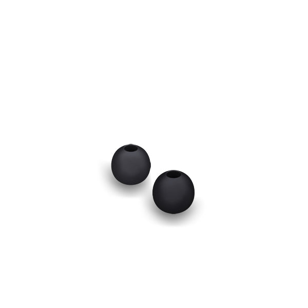 Image of Standard 3.5 mm Eartips for MX Pro and M6 Pro In-Ear Monitors.