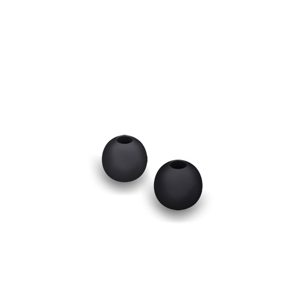 Image of Standard 3.5 mm Eartips for MX Pro and M6 Pro In-Ear Monitors.