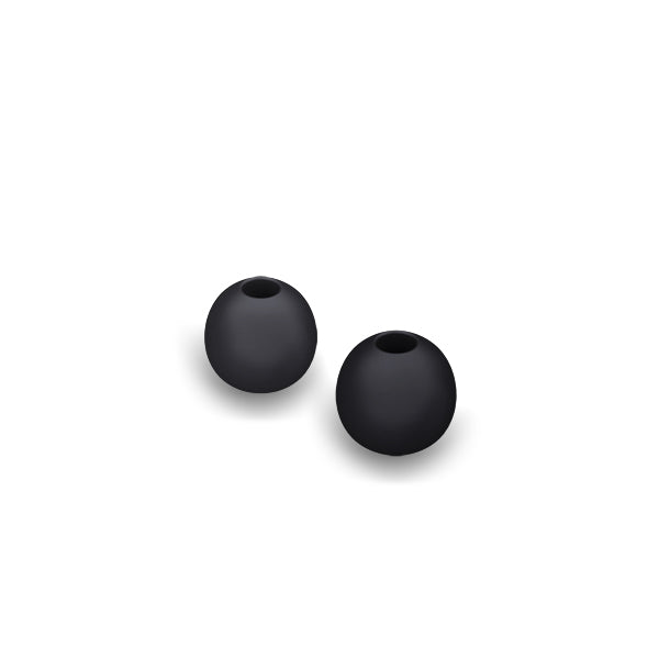 Image of Standard 3.5 mm Eartips for MX Pro and M6 Pro In-Ear Monitors.