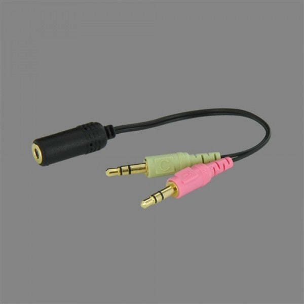 skype audio cable adapter