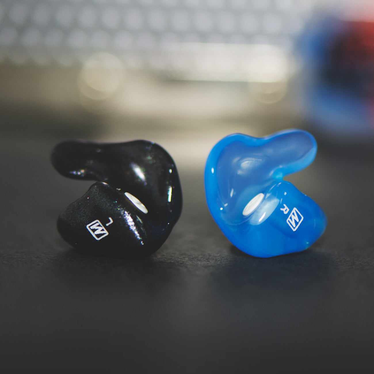 Active Earplugs
