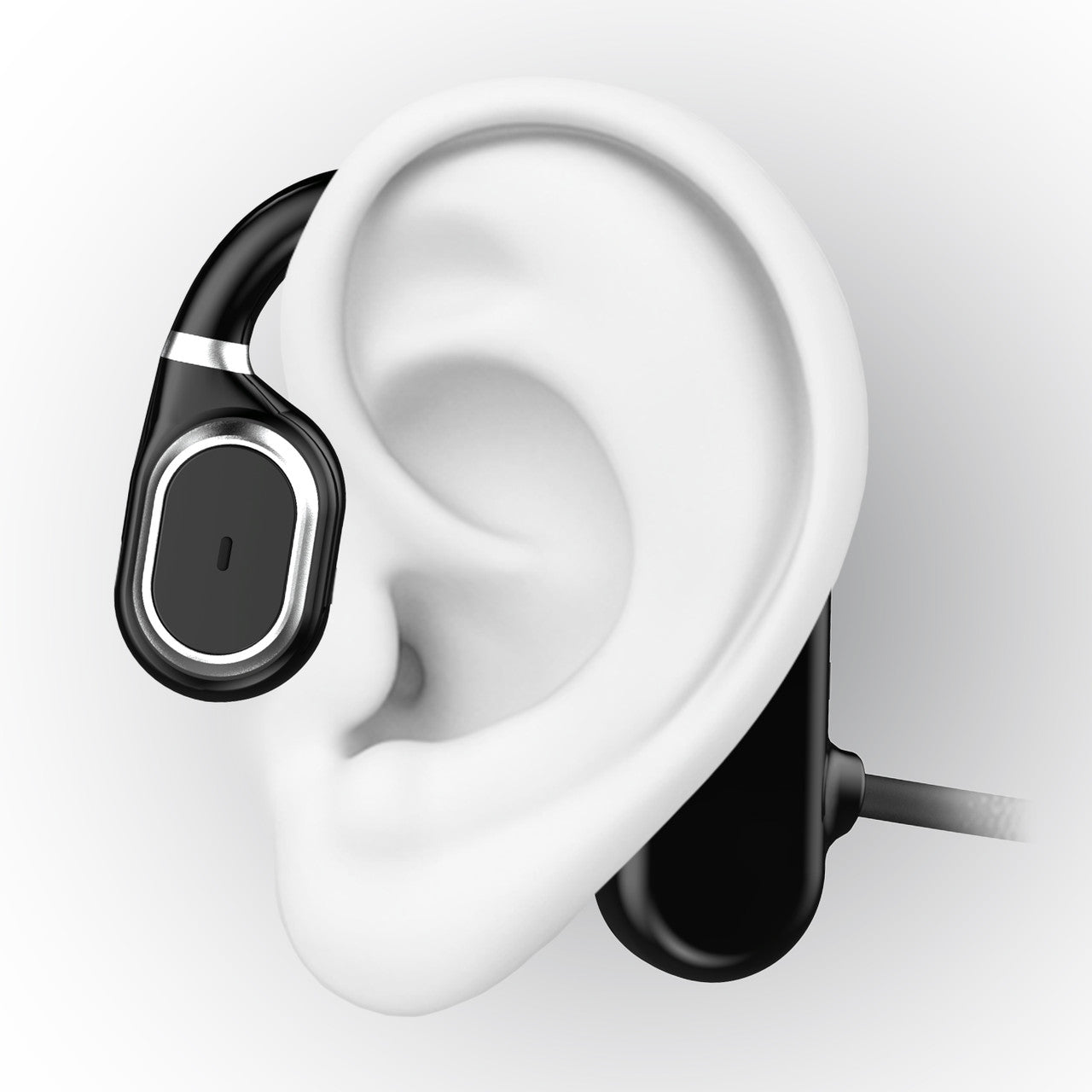Image of AirHooks Open Ear Wireless Sports Headphones.