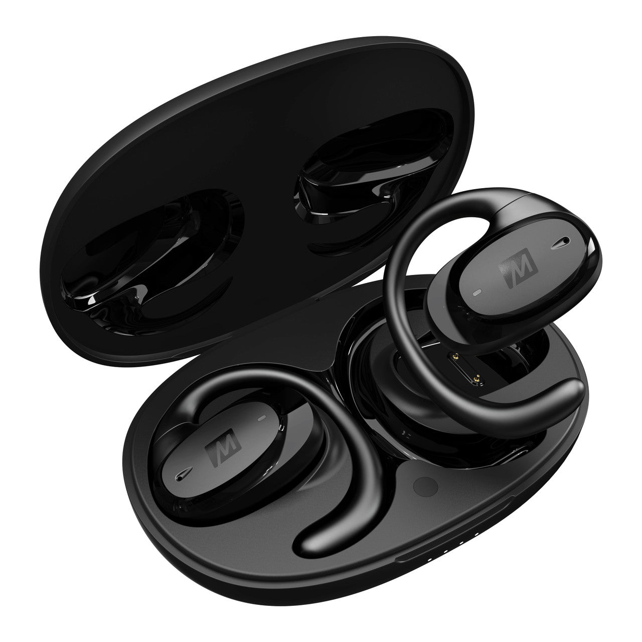 Image of AirHooks Pro Open Ear Truly Wireless Sports Headphones.