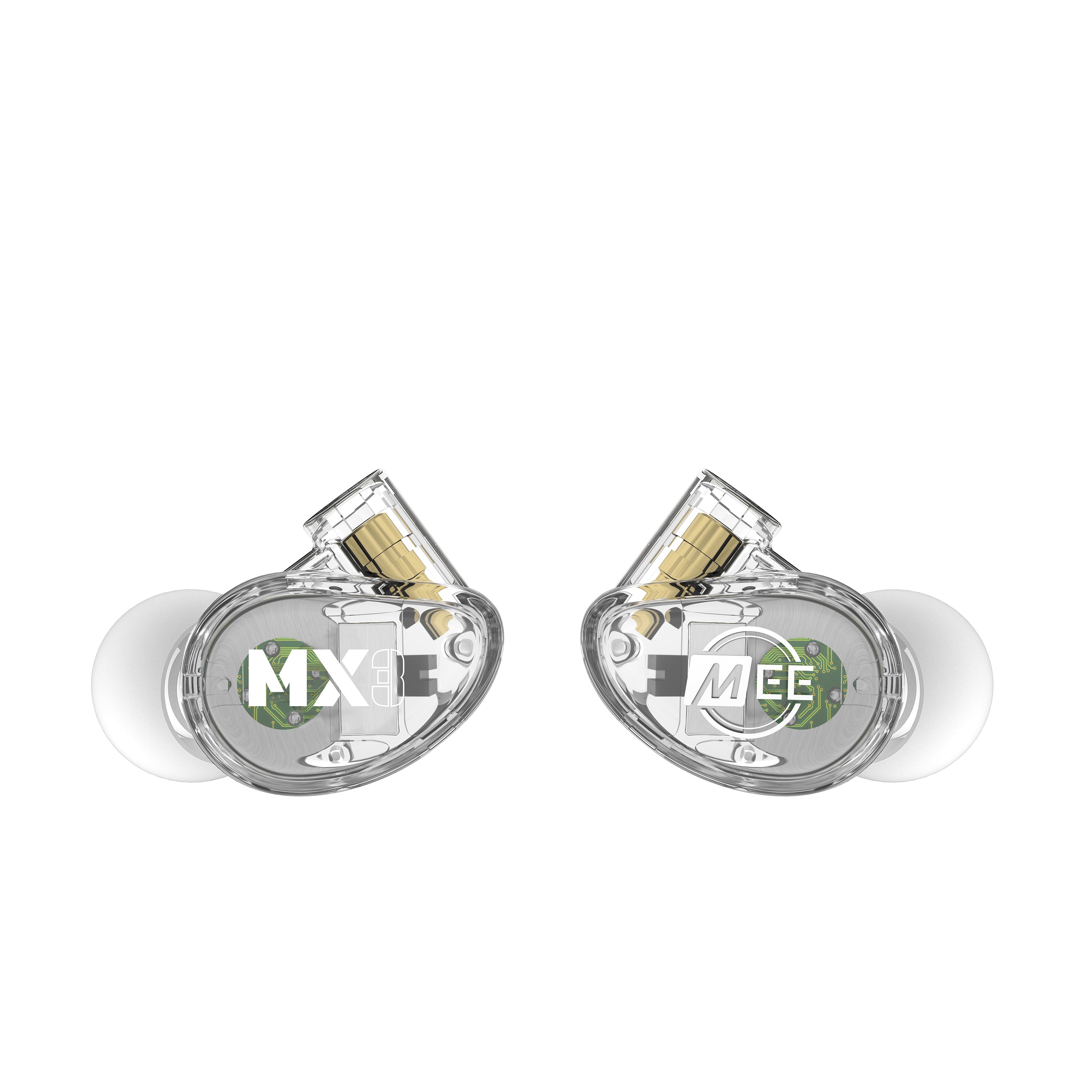 Image of Replacement Earpieces for MX PRO In-Ear Monitors.