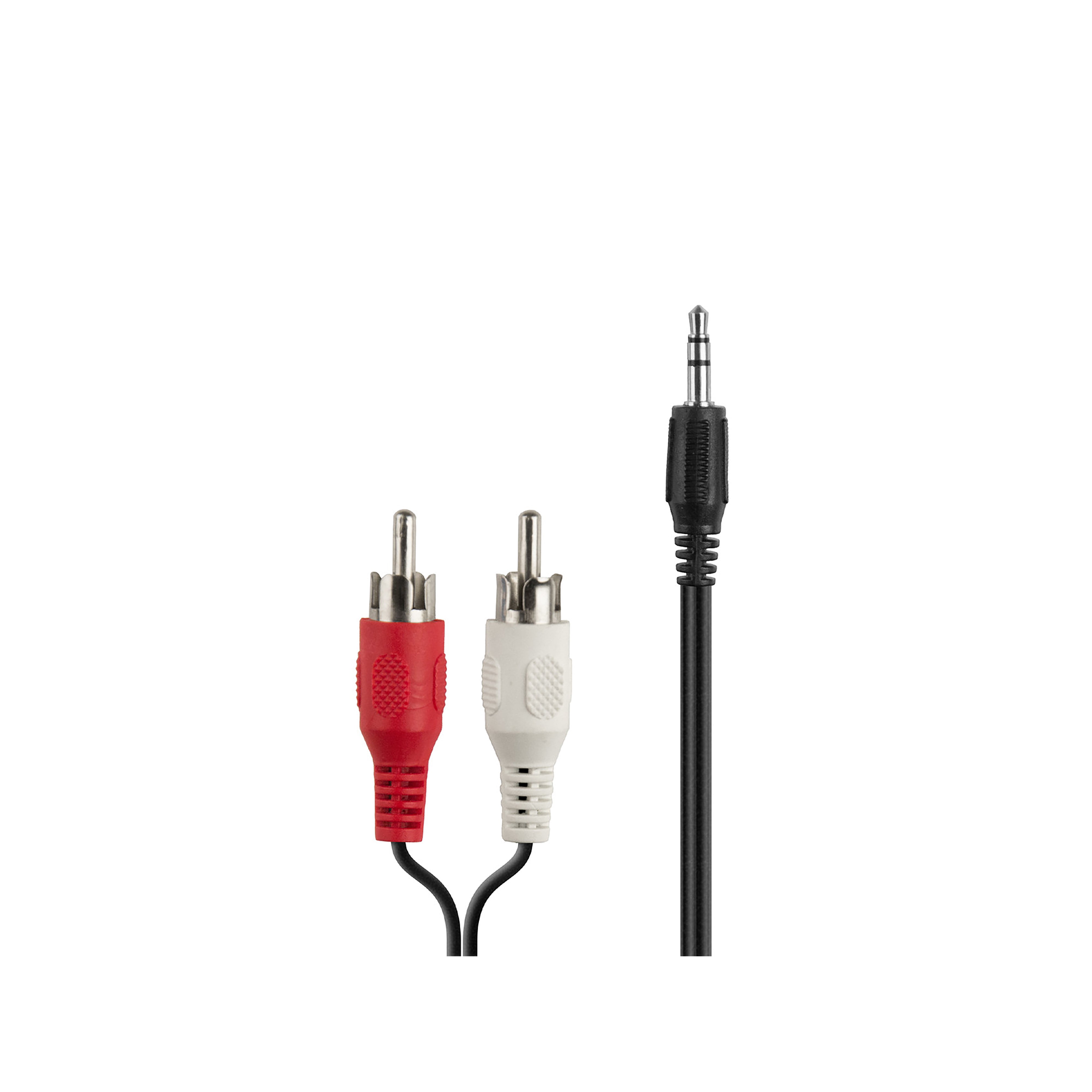 Image of Replacement RCA to 3.5 mm Stereo AUX Audio Cable.