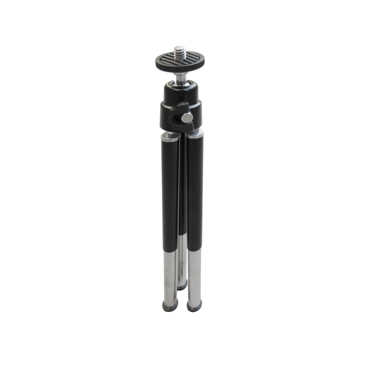 Image of Lightweight Folding Mini Tripod for Webcams and Cameras.