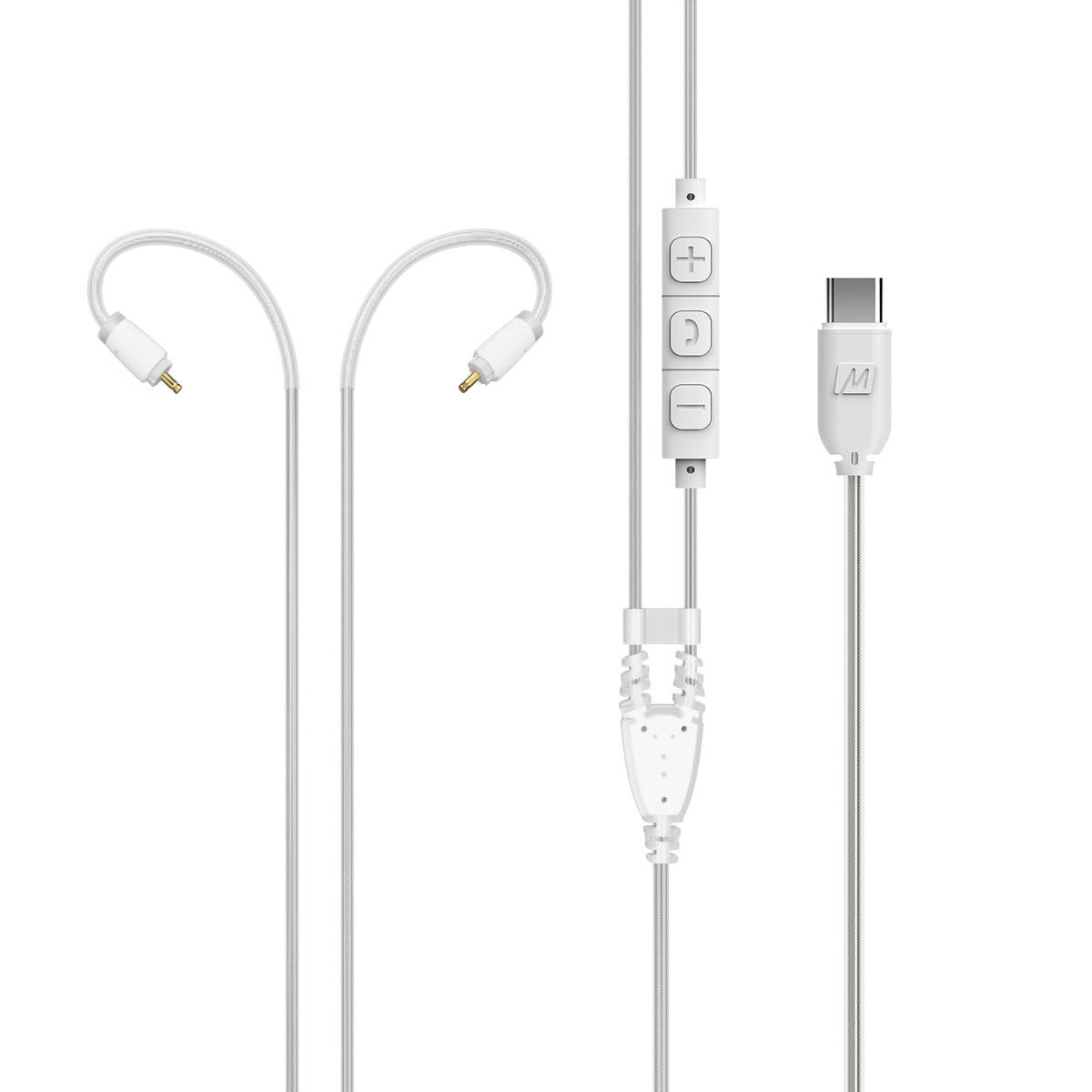 Image of Cables for MX PRO and M6 PRO In-Ear Monitors.