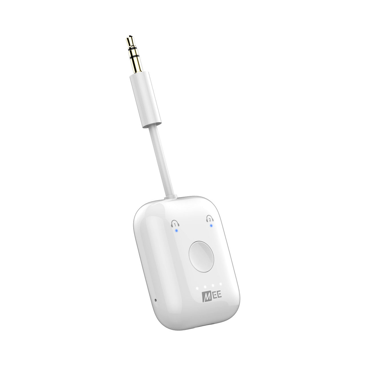 Image of Connect Air In-Flight Wireless Audio Bluetooth Travel Adapter for AirPods.