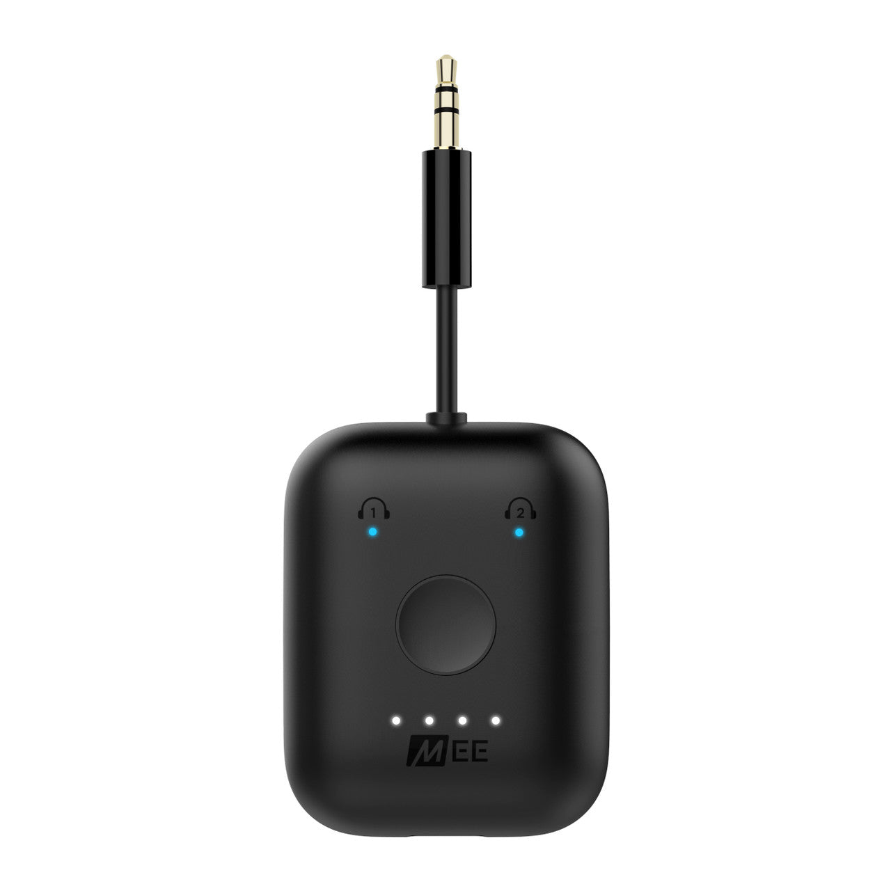 Image of Connect Air In-Flight Bluetooth Wireless Audio Travel Adapter for AirPods.