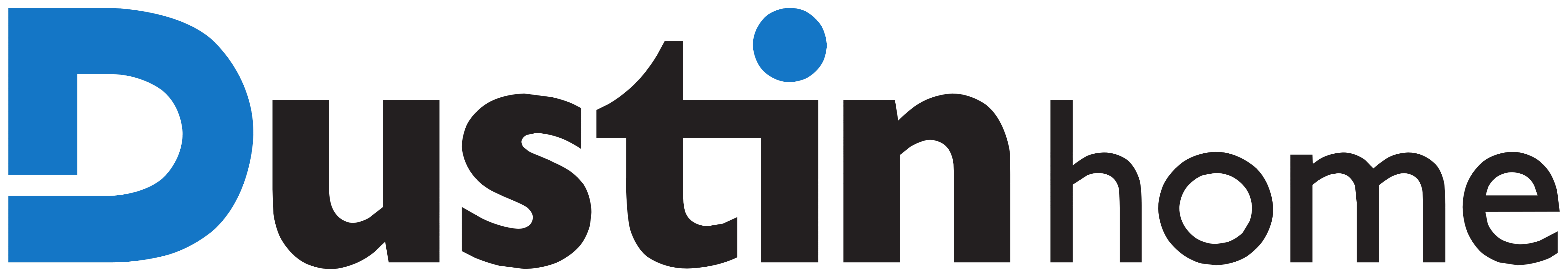 Illustration of a simple, stylized skyline silhouette with abstract, geometric shapes and contrasting dark and light blue colors.