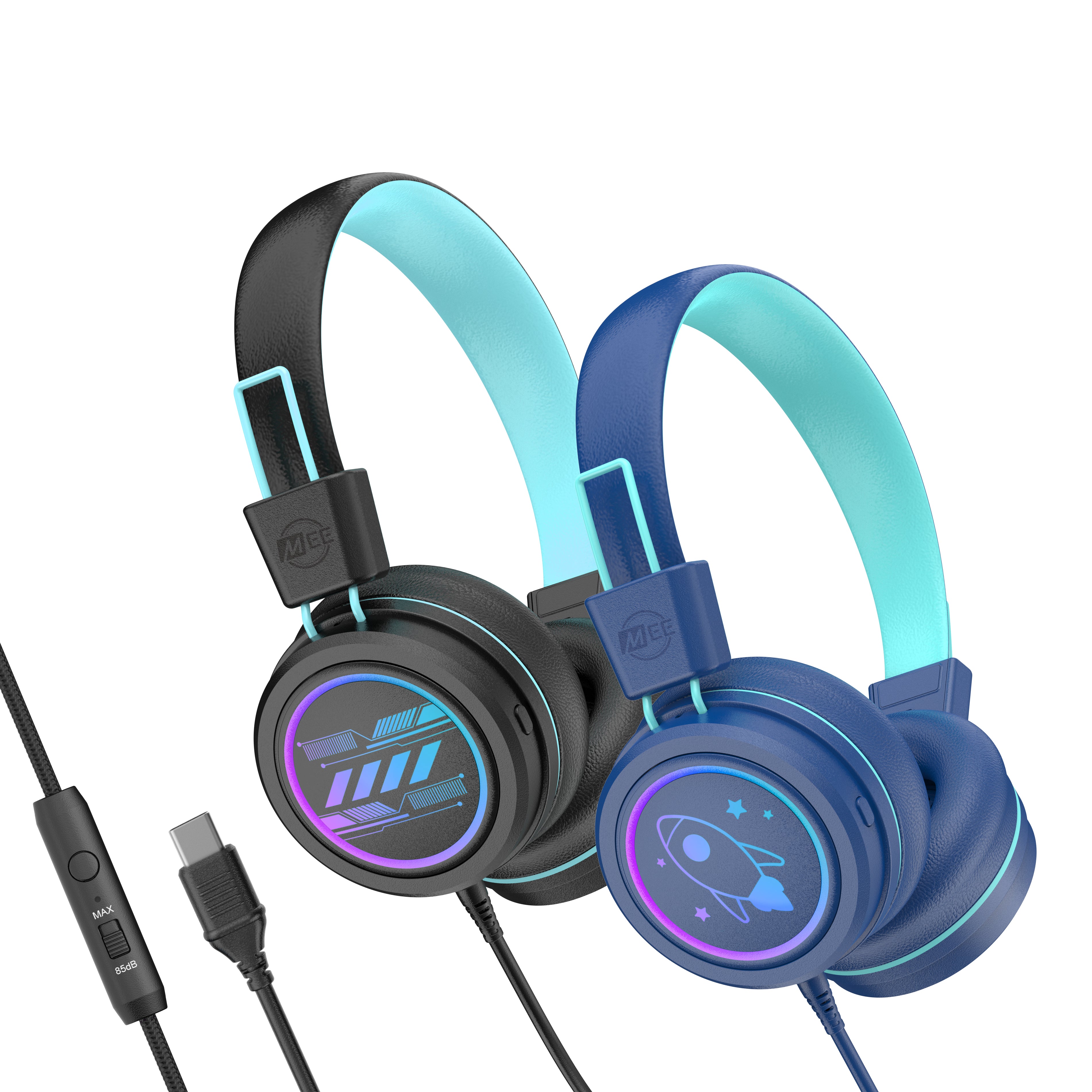Kidjamz safe listening headphones for Kids