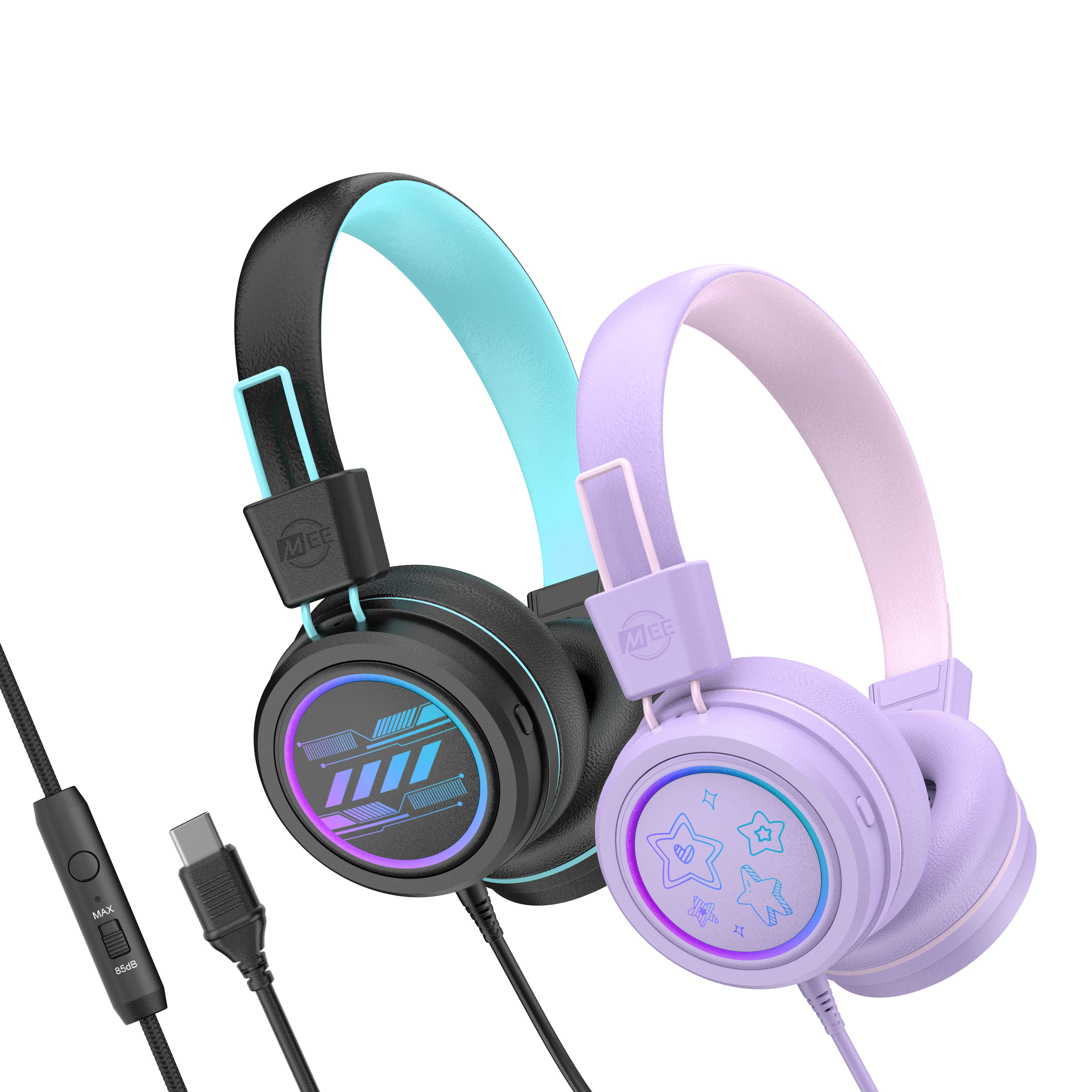Kidjamz safe listening headphones for Kids