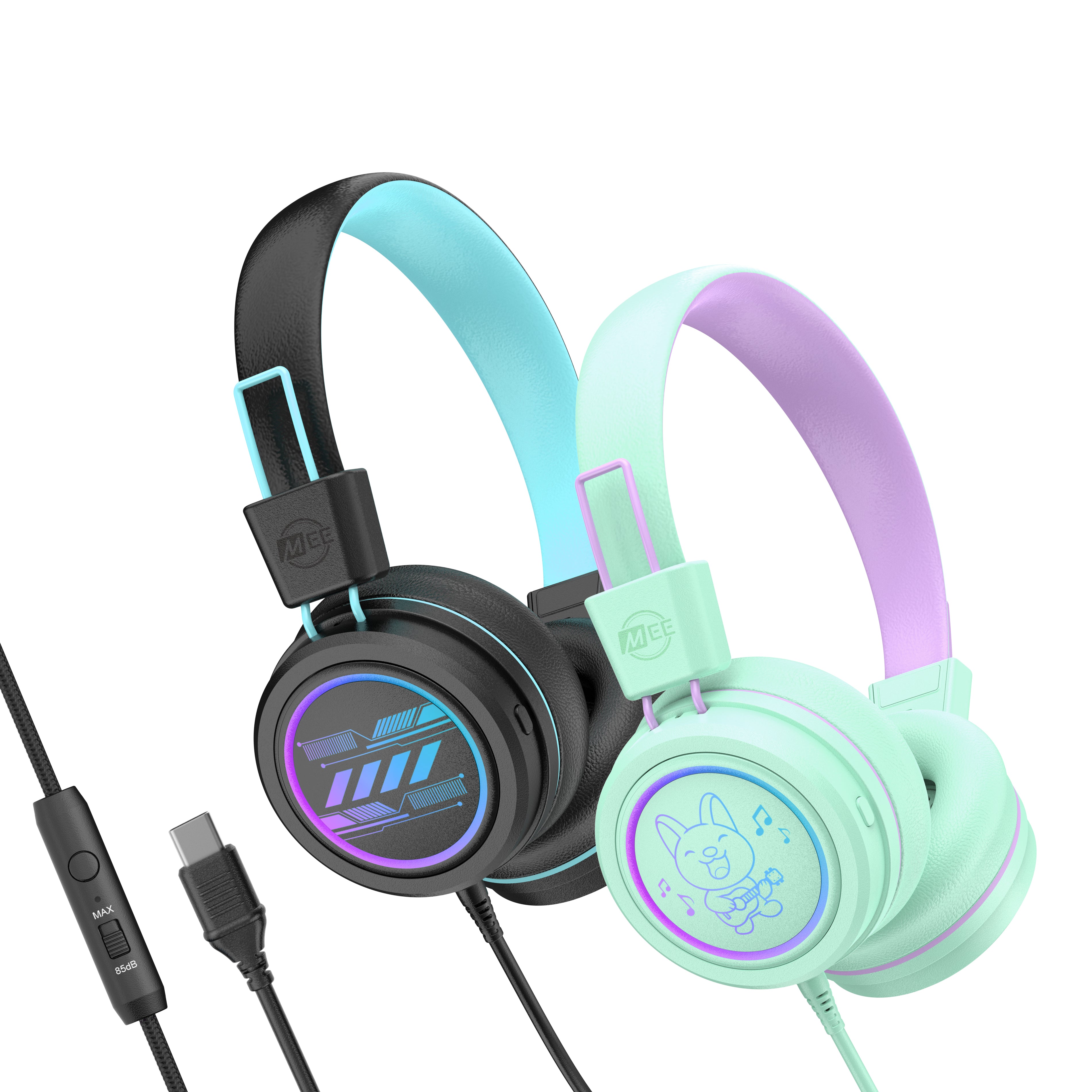 Kidjamz safe listening headphones for Kids