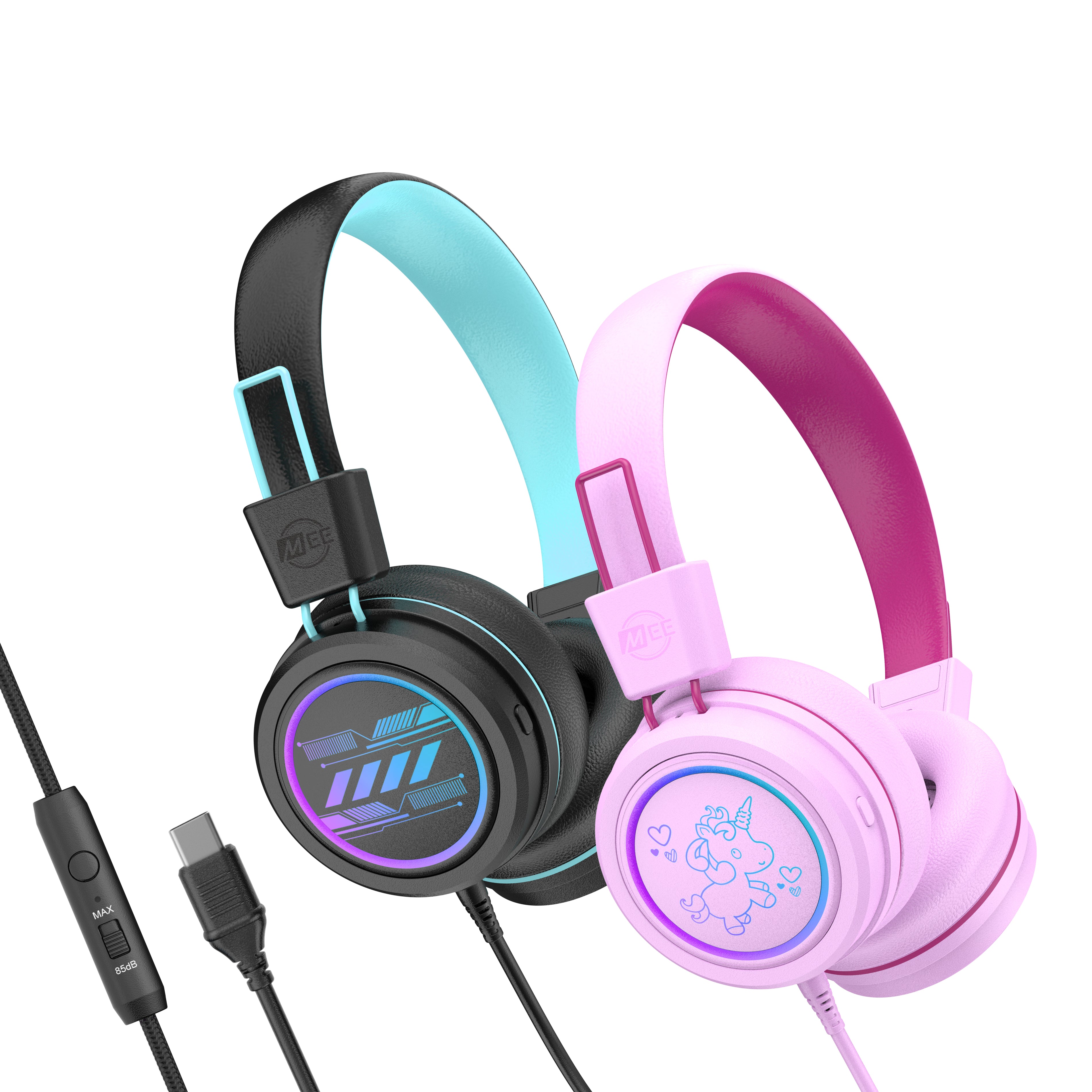 Kidjamz safe listening headphones for Kids
