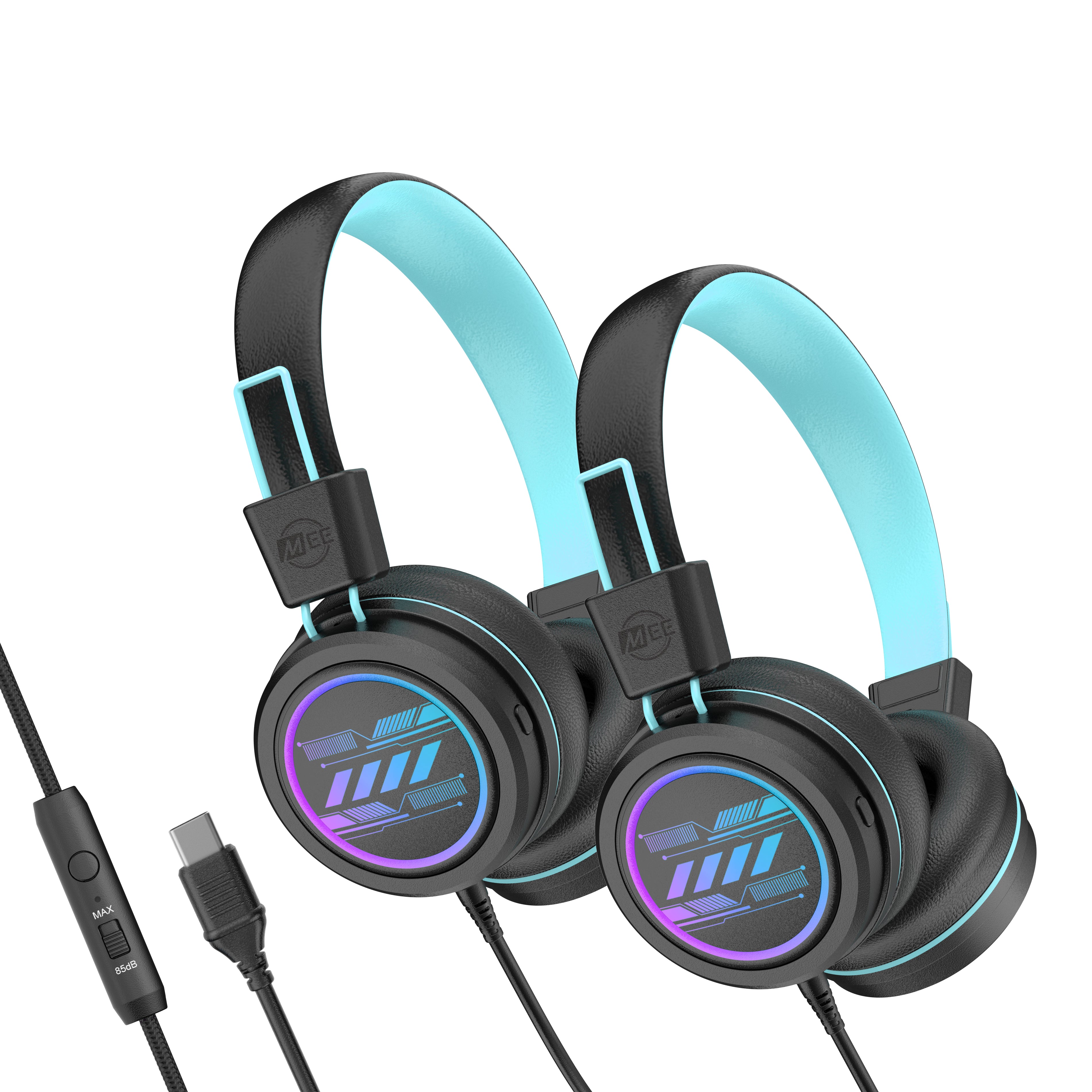 Kidjamz safe listening headphones for Kids