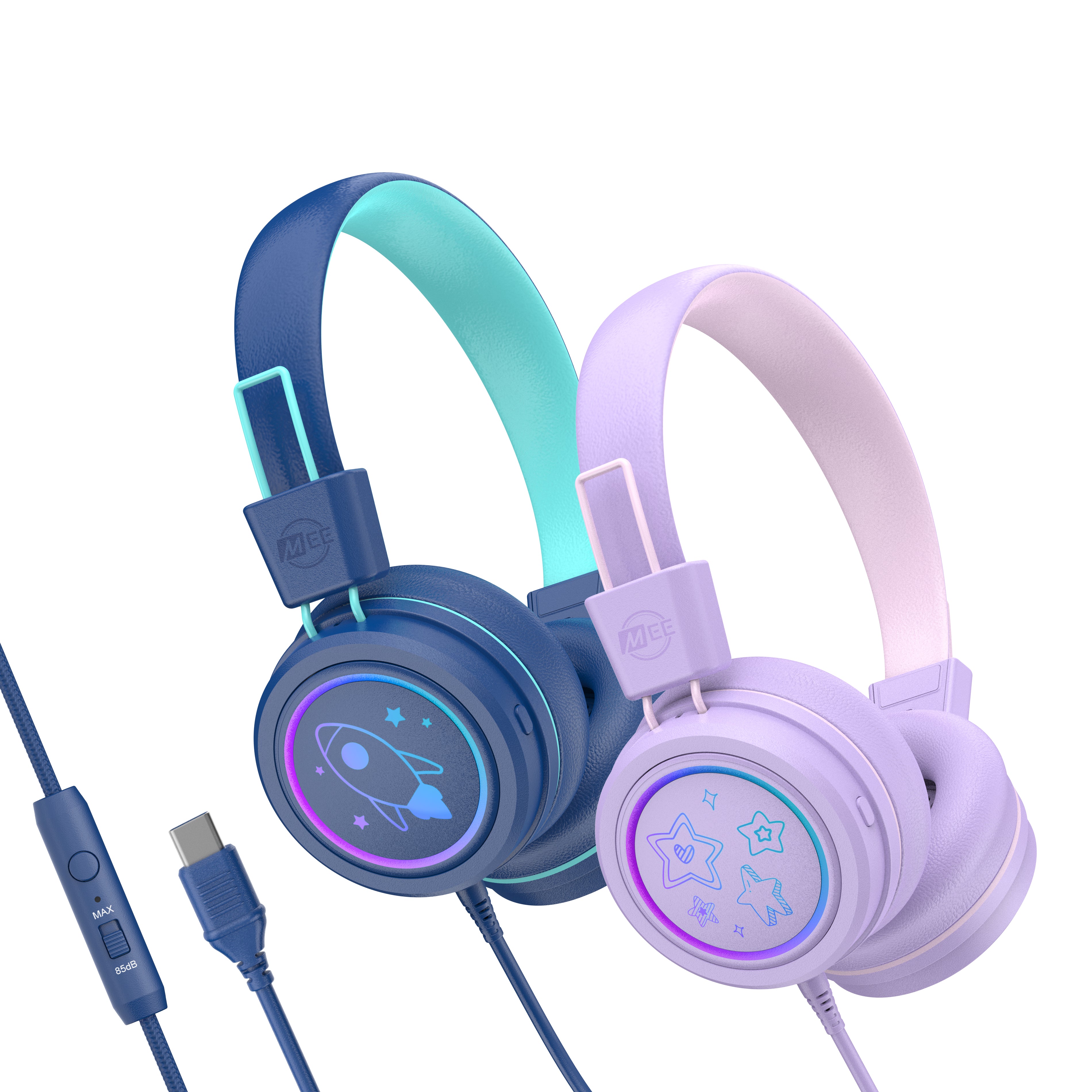 Kidjamz safe listening headphones for Kids