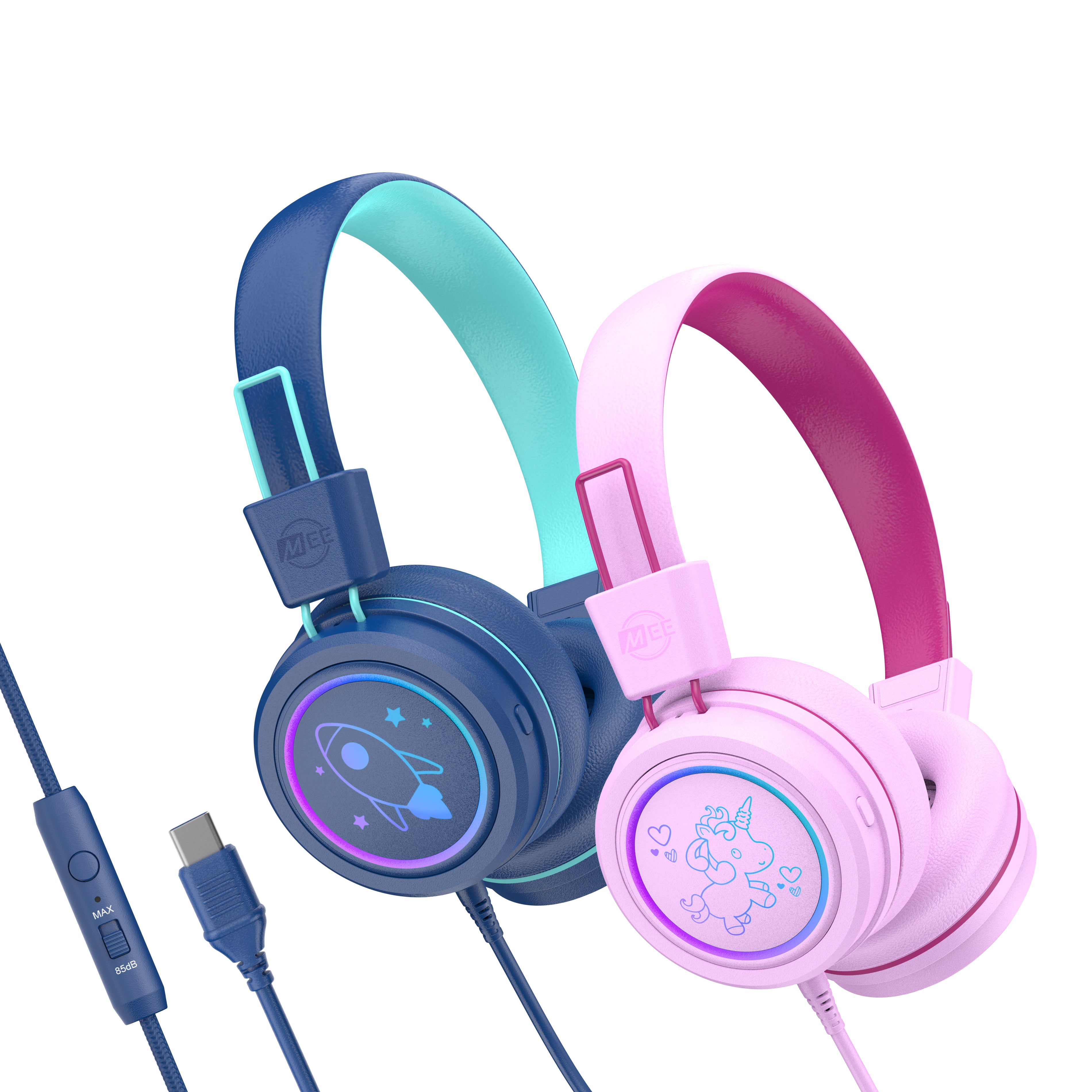 Kidjamz safe listening headphones for Kids