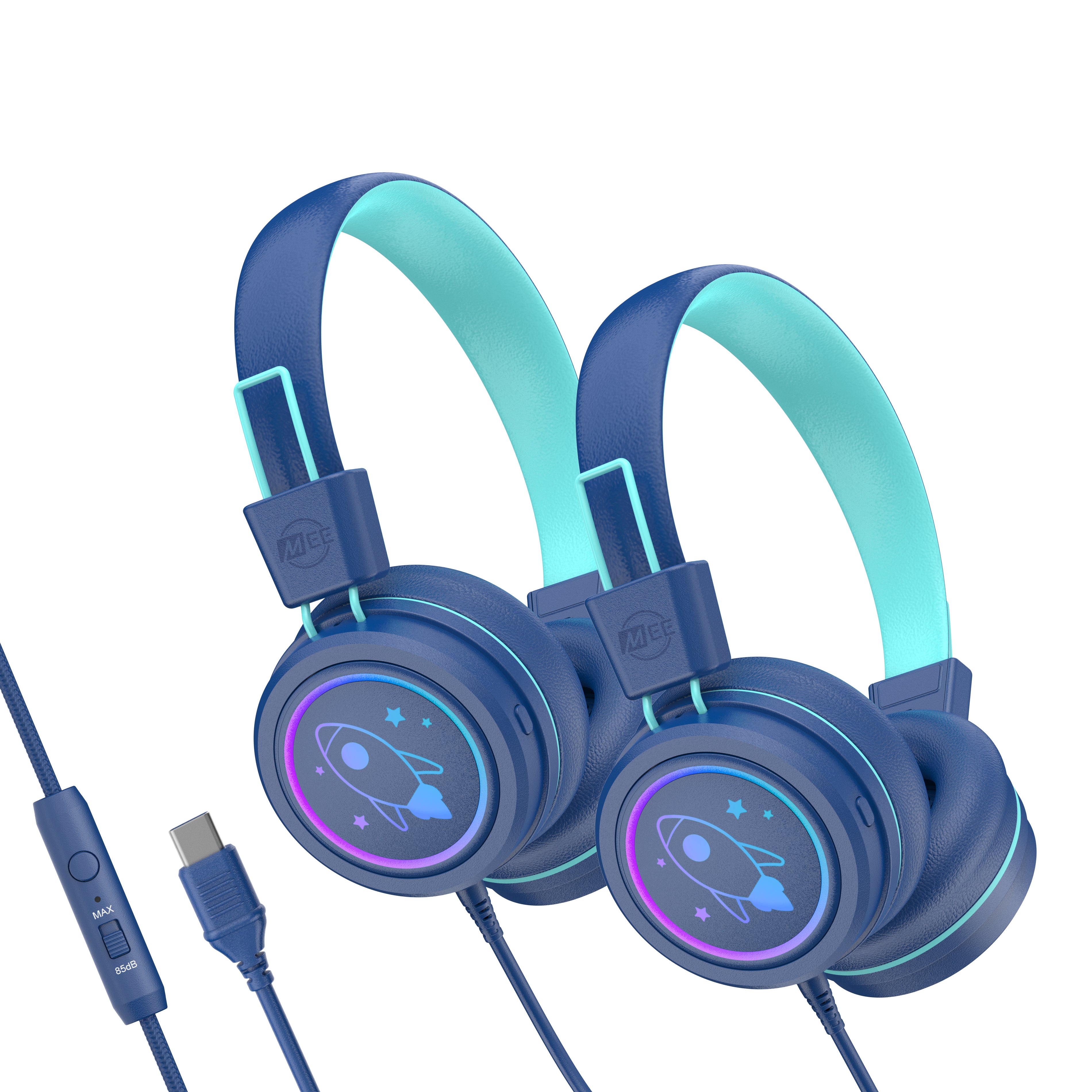Kidjamz safe listening headphones for Kids