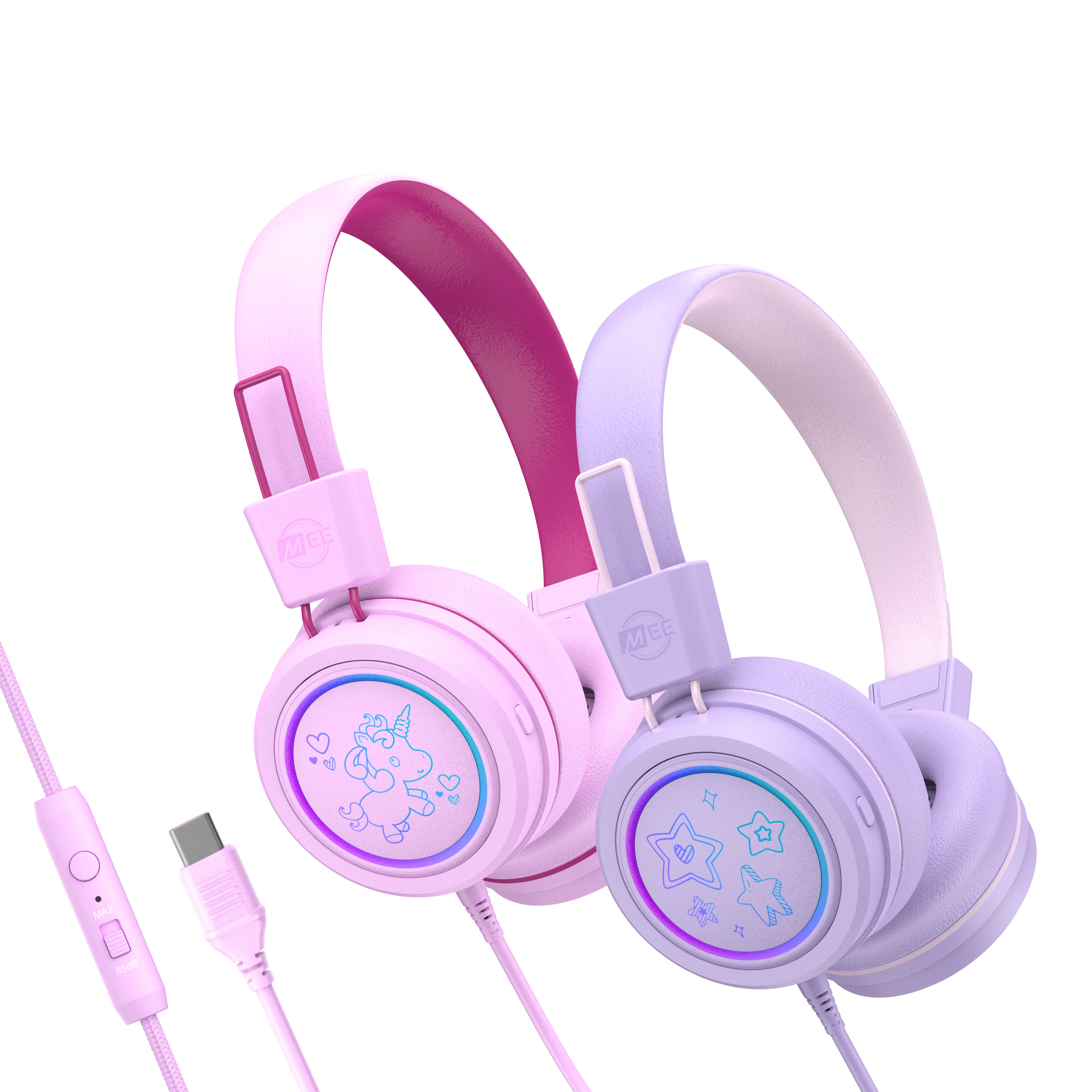 Kidjamz safe listening headphones for Kids