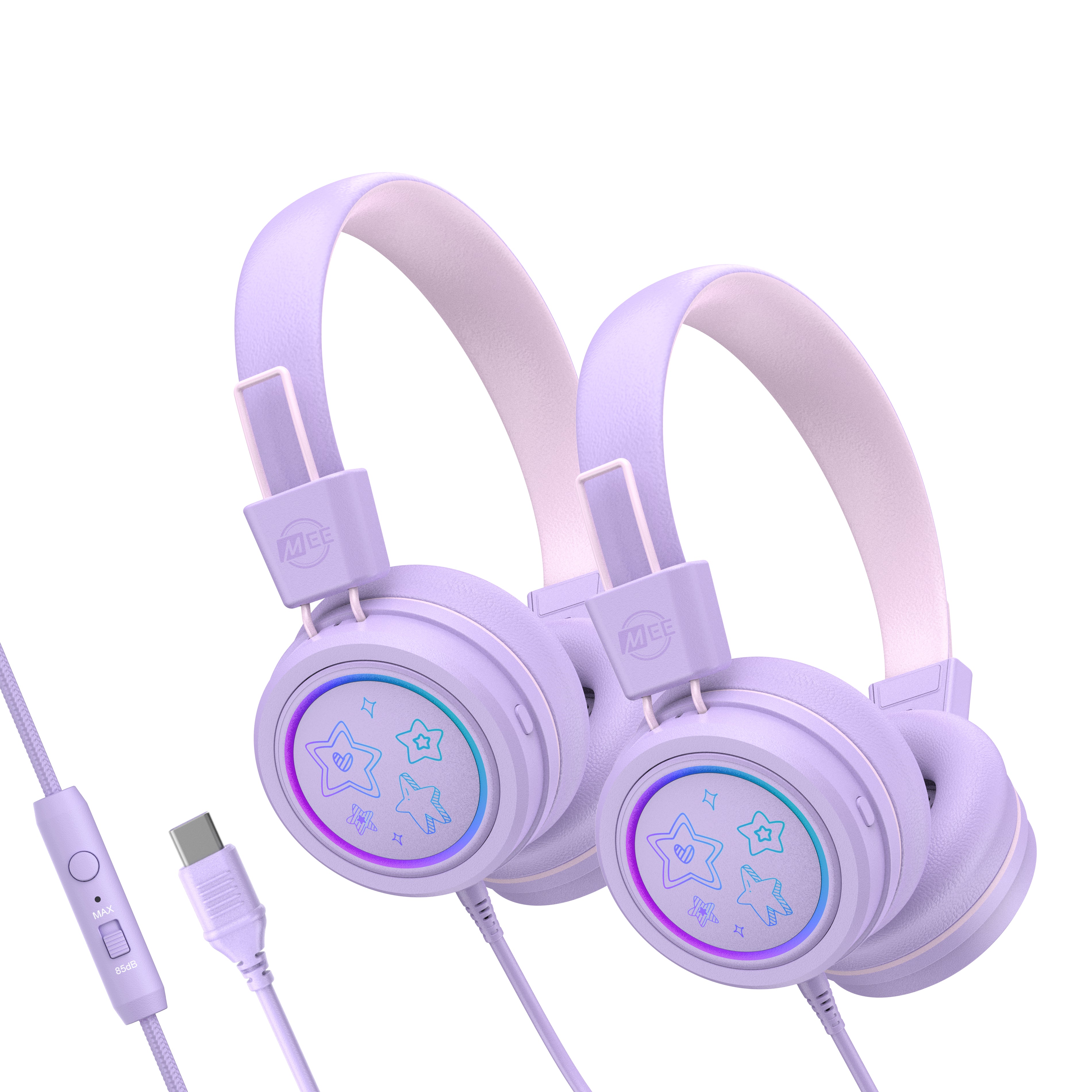 Kidjamz safe listening headphones for Kids