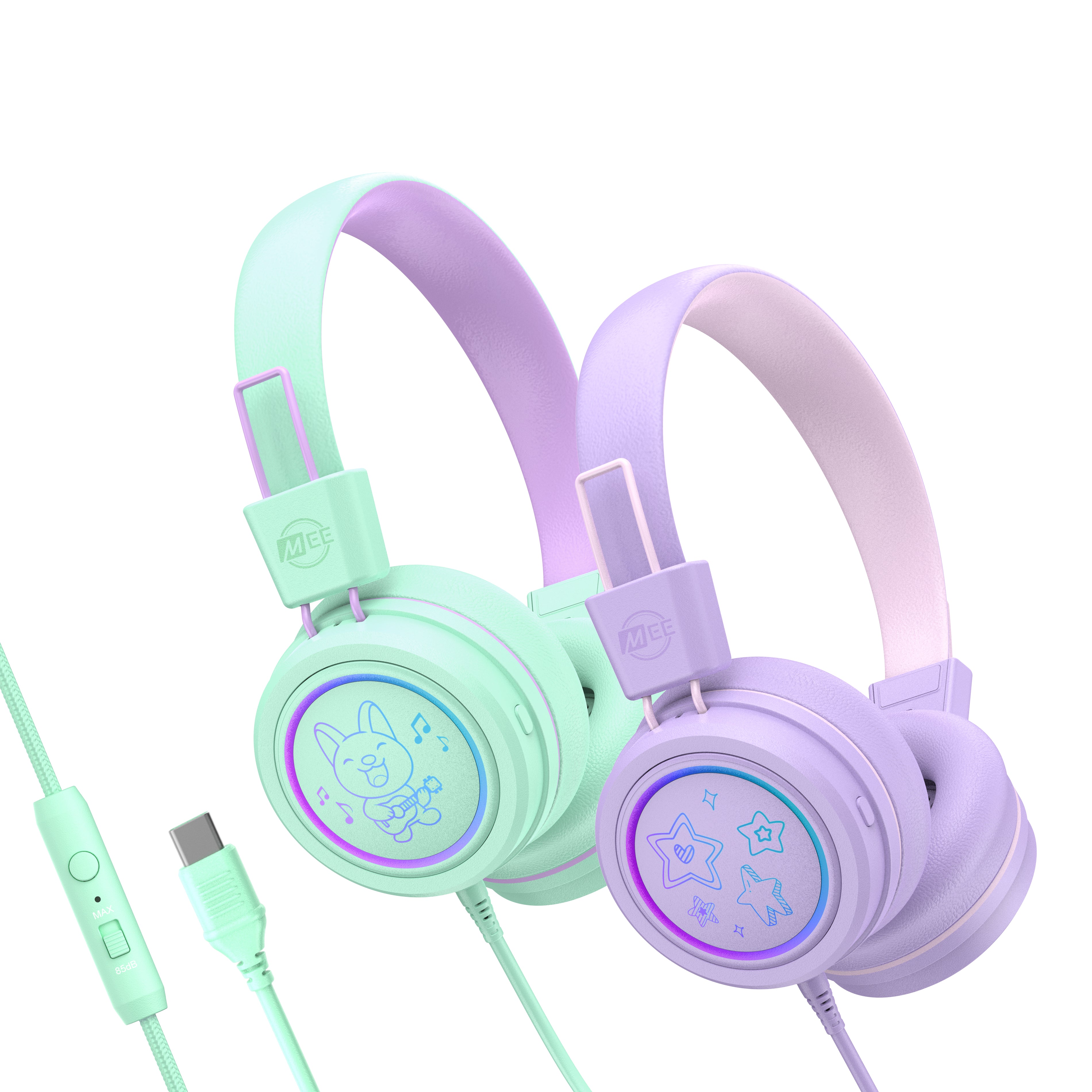 Kidjamz safe listening headphones for Kids