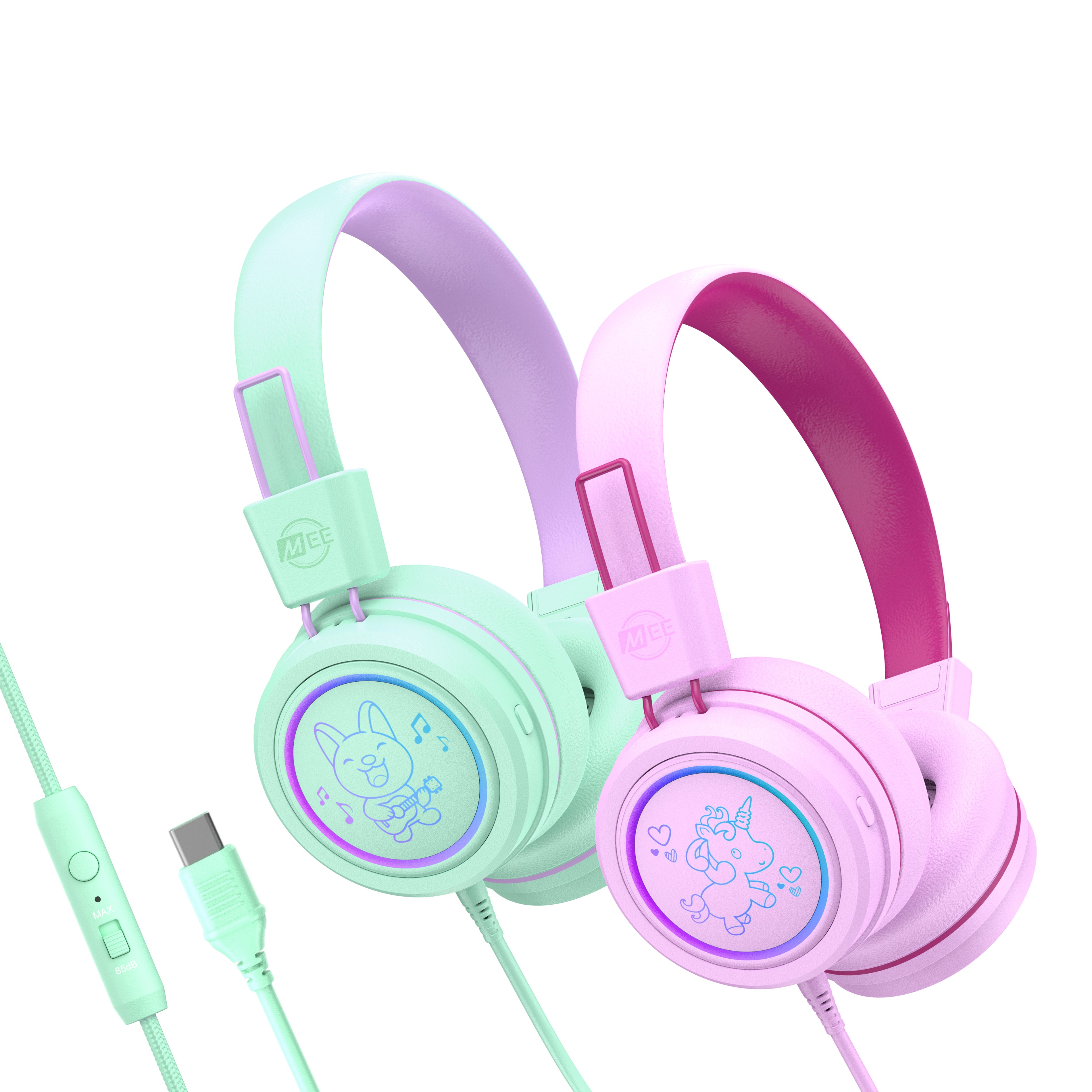 Kidjamz safe listening headphones for Kids