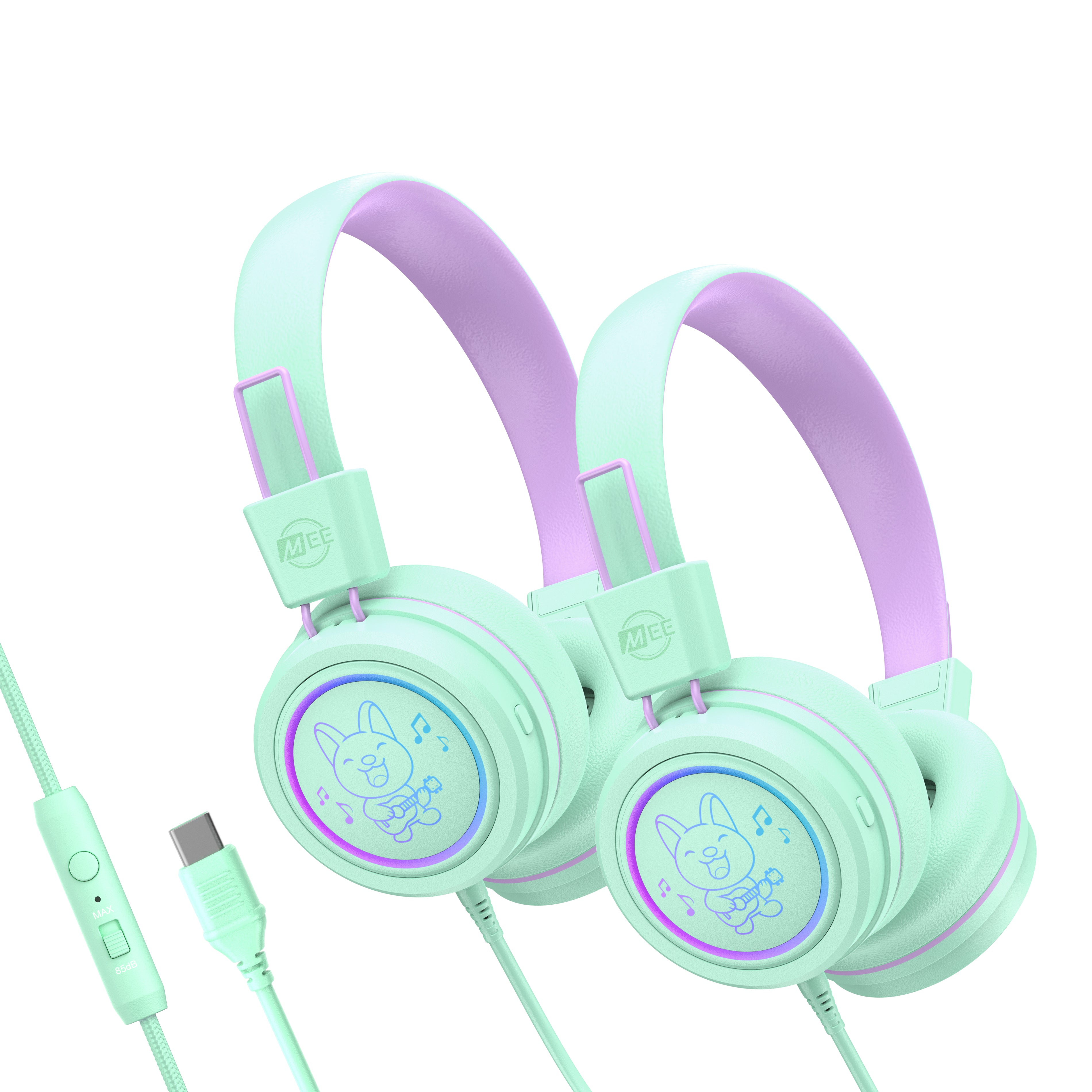 Kidjamz safe listening headphones for Kids