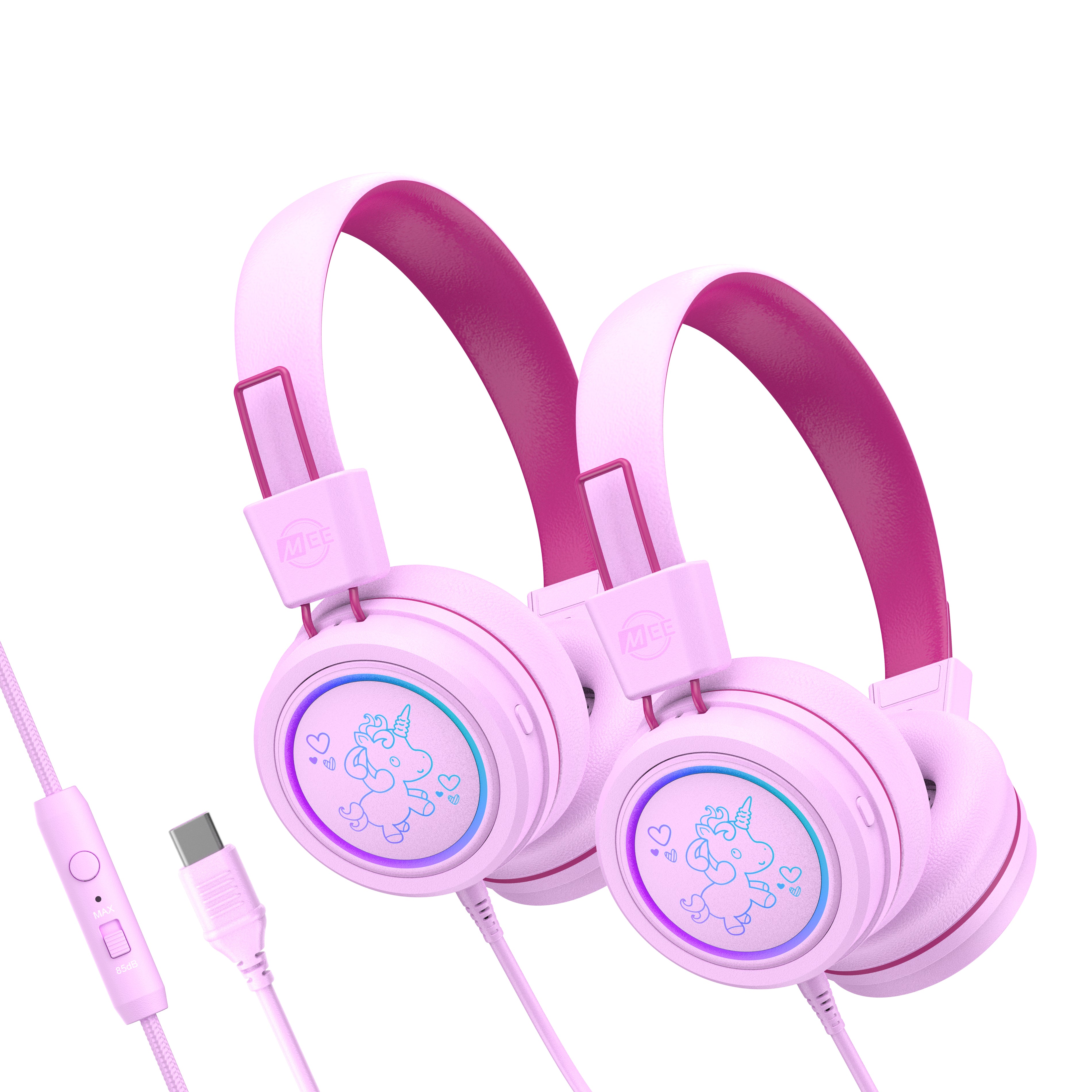 Kidjamz safe listening headphones for Kids