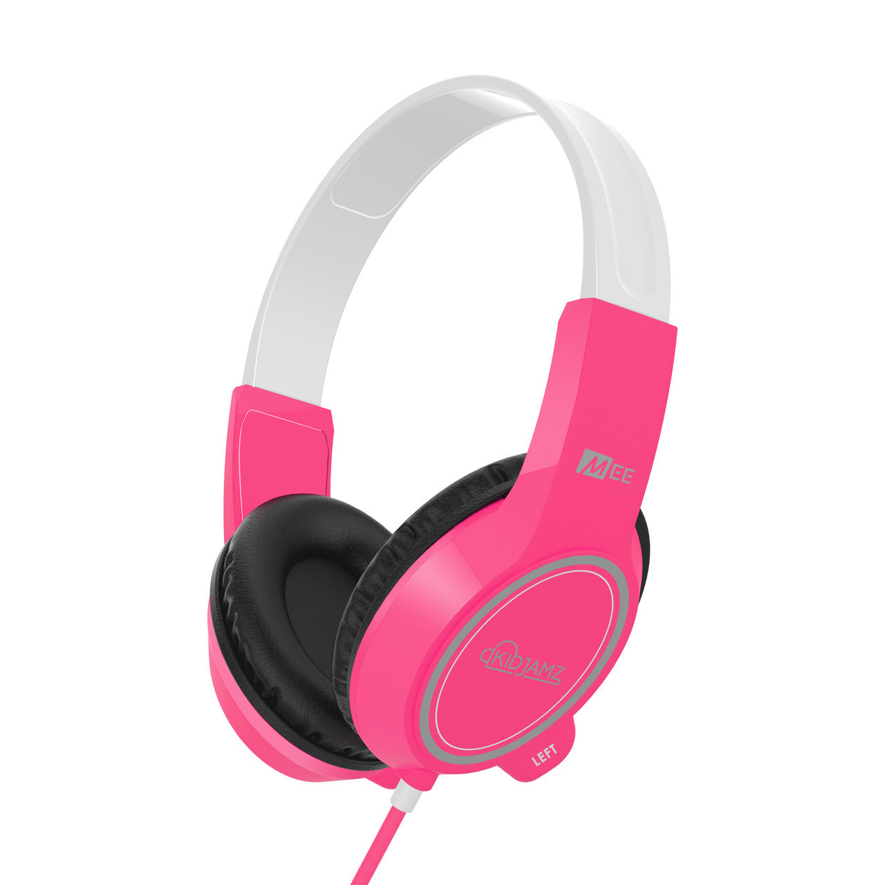 Image of KidJamz KJ35 Safe Listening Headphones for Kids (No Microphone).