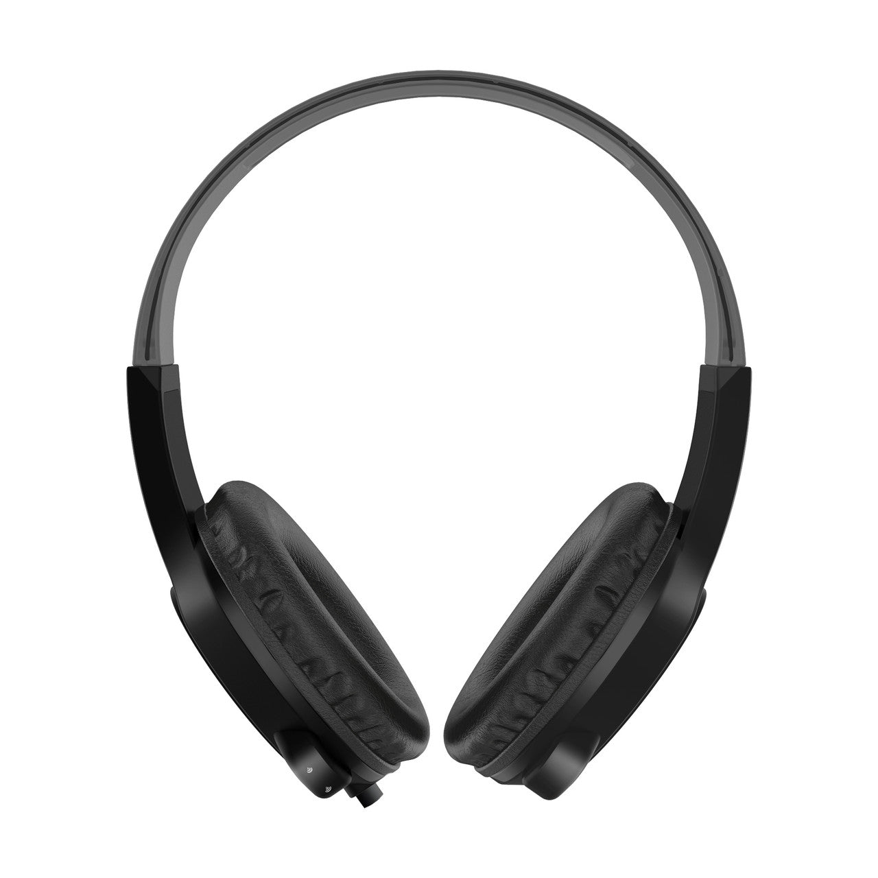 Image of KidJamz KJ35 Safe Listening Headset for Kids with Boom Microphone.