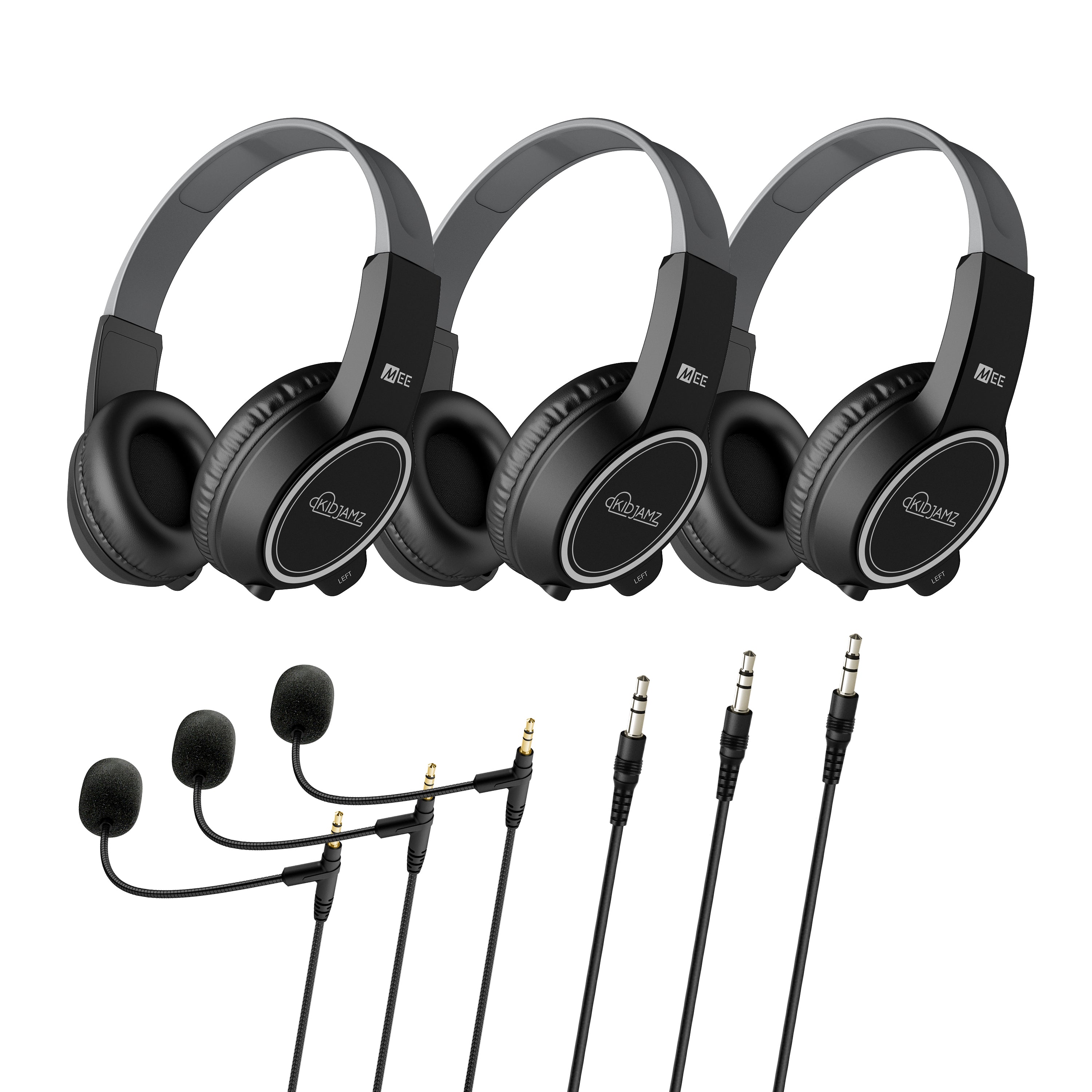Kidjamz safe listening headphones for Kids