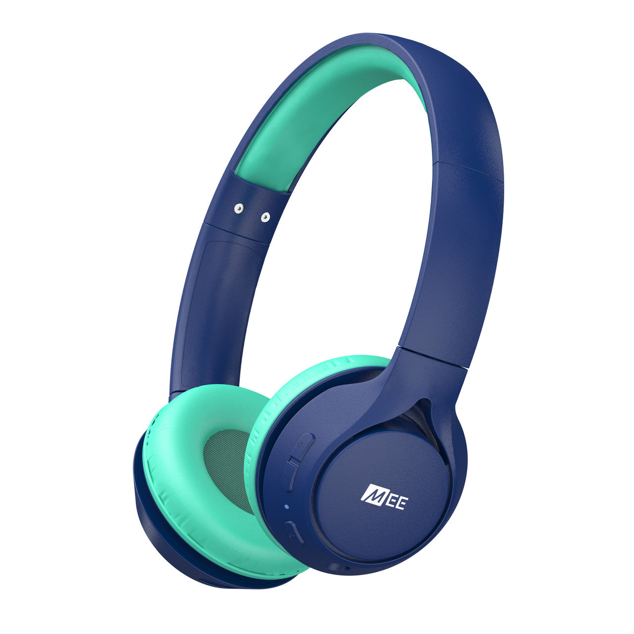 Image of KidJamz KJ45BT Safe Listening Bluetooth Wireless Headphones for Kids.
