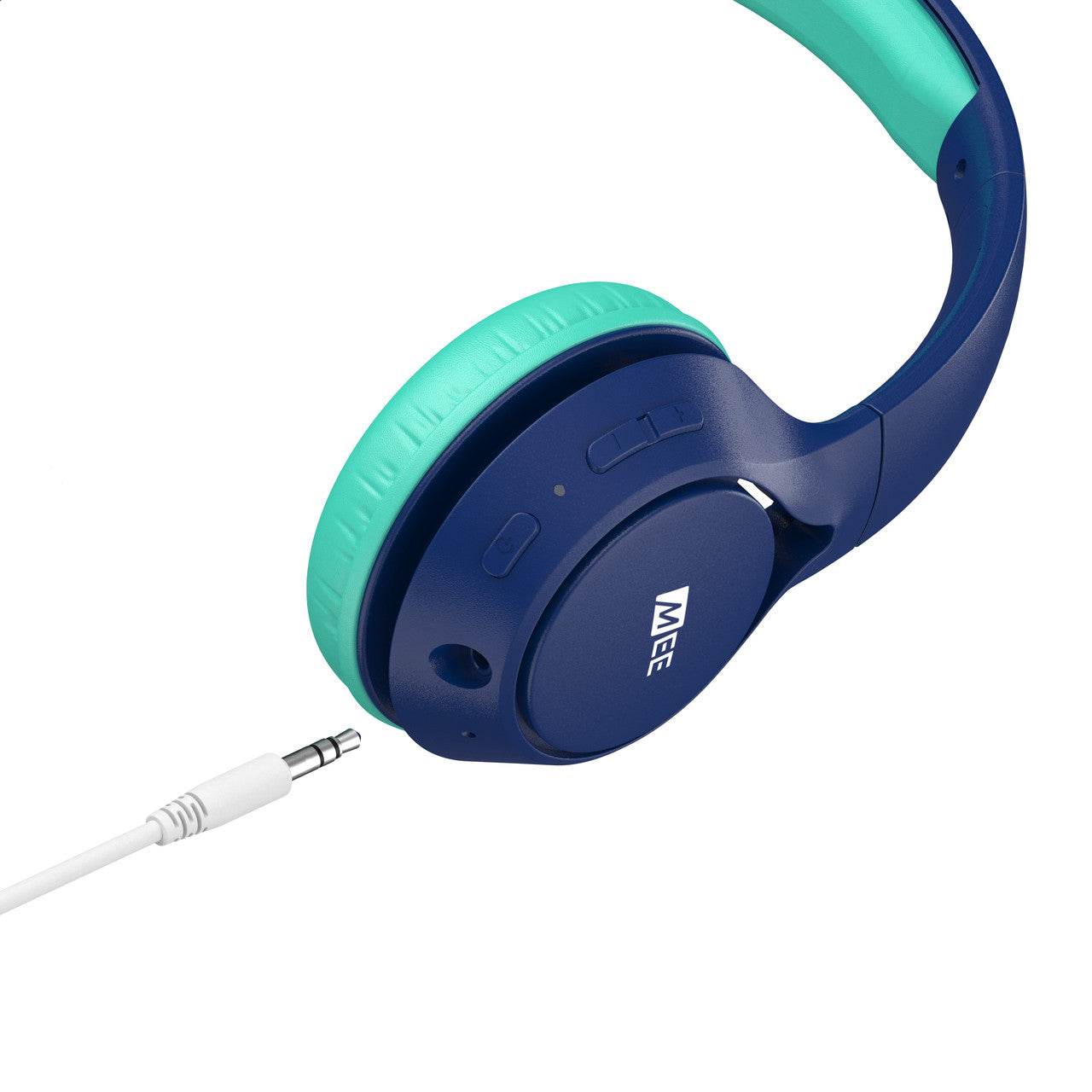 Image of KidJamz KJ45BT Safe Listening Bluetooth Wireless Headphones for Kids.