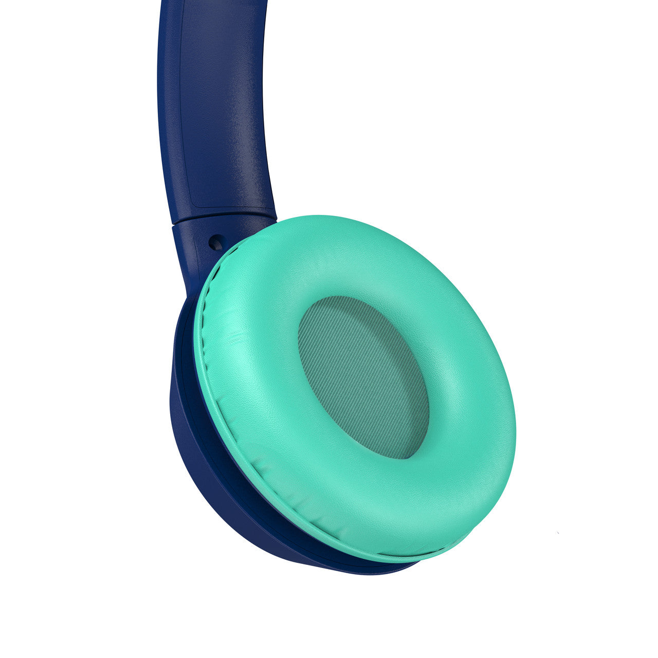 Image of KidJamz KJ45BT Safe Listening Bluetooth Wireless Headphones for Kids.