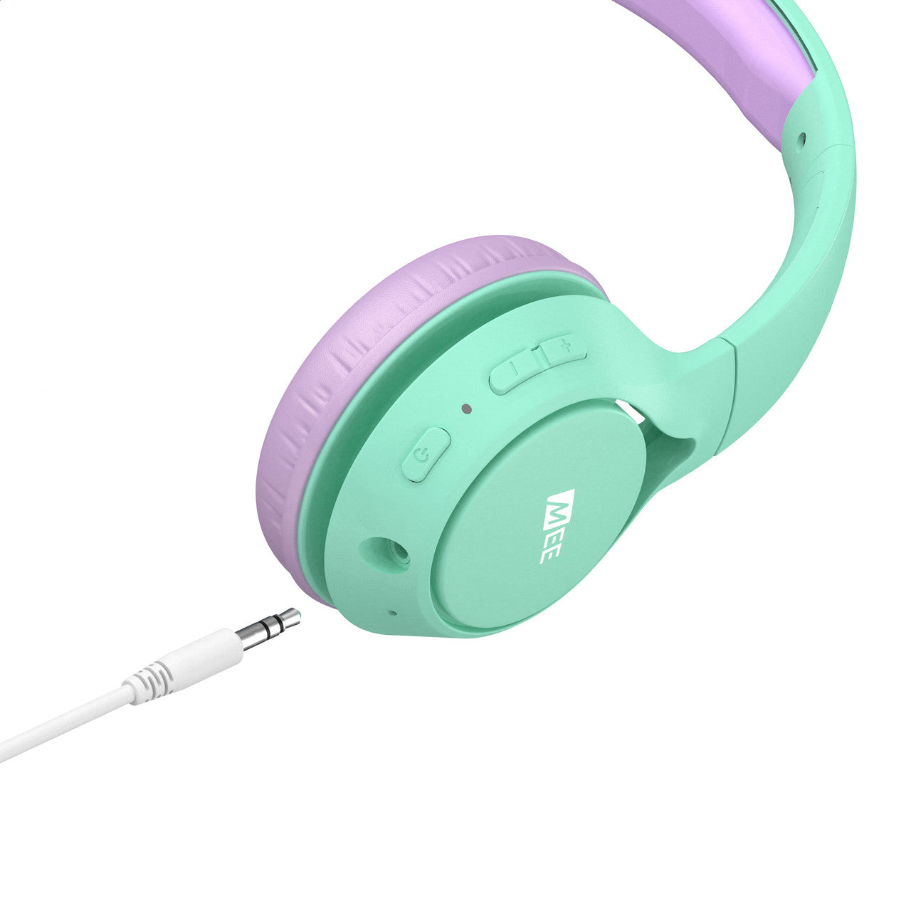 Image of KidJamz KJ45BT Safe Listening Bluetooth Wireless Headphones for Kids.
