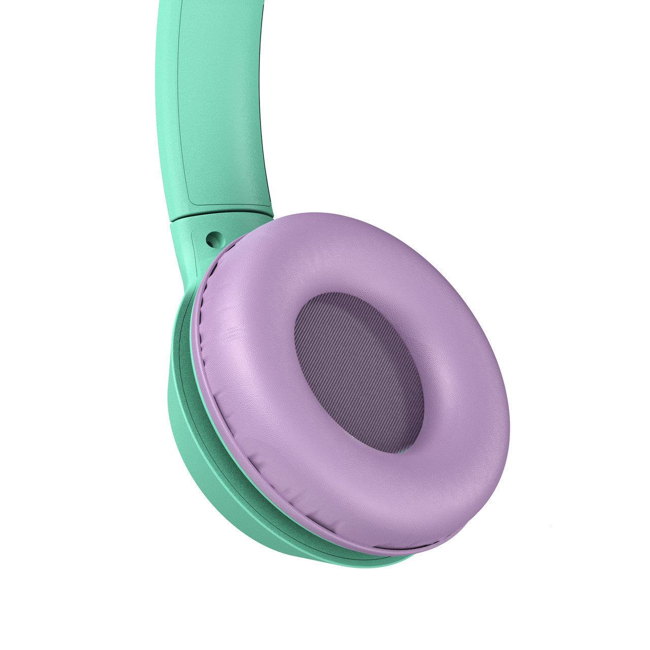 Image of KidJamz KJ45BT Safe Listening Bluetooth Wireless Headphones for Kids.