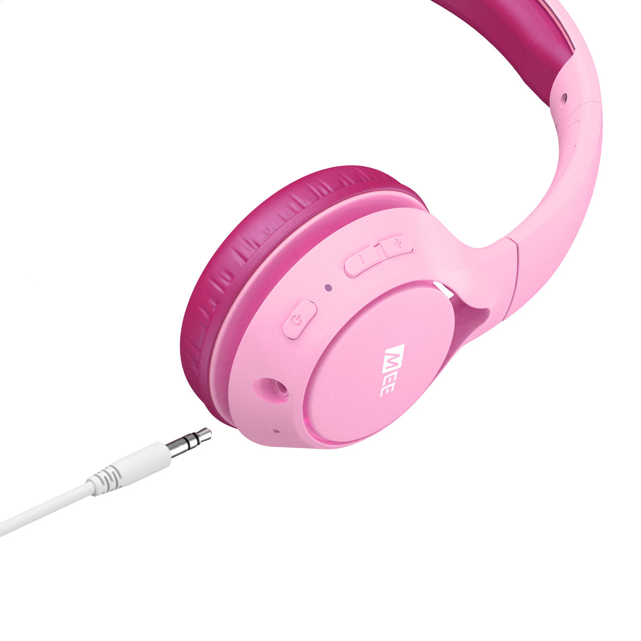 Image of KidJamz KJ45BT Safe Listening Bluetooth Wireless Headphones for Kids.