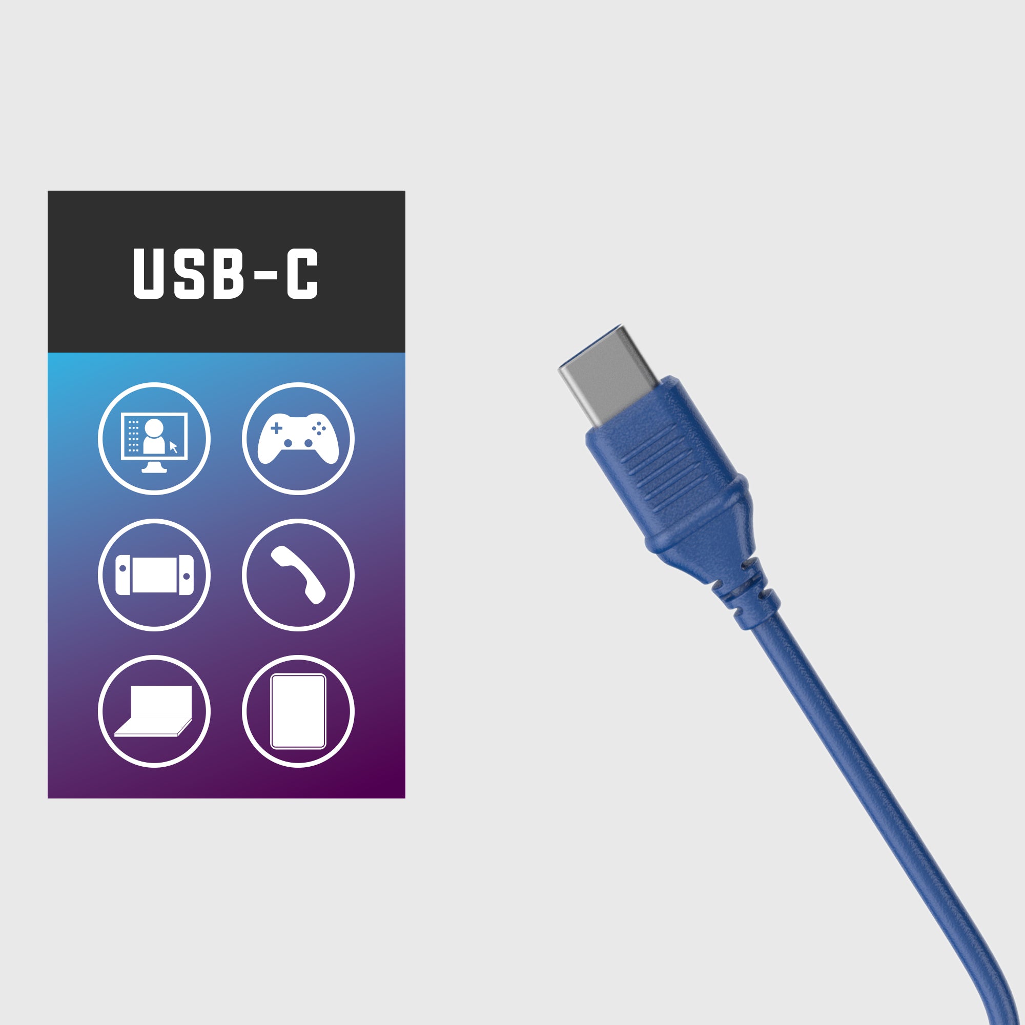 MEE audio KidJamz headphones utilize a built-in volume limiter to help keep young ears safe and build healthier listening habits. Works with all devices with USB-C audio capability including the iPhone 16 / 16 Pro / 15 / 15 Pro, iPad, Kindle Fire, other smartphones/tablets, Macbooks, laptops/computers, and more!