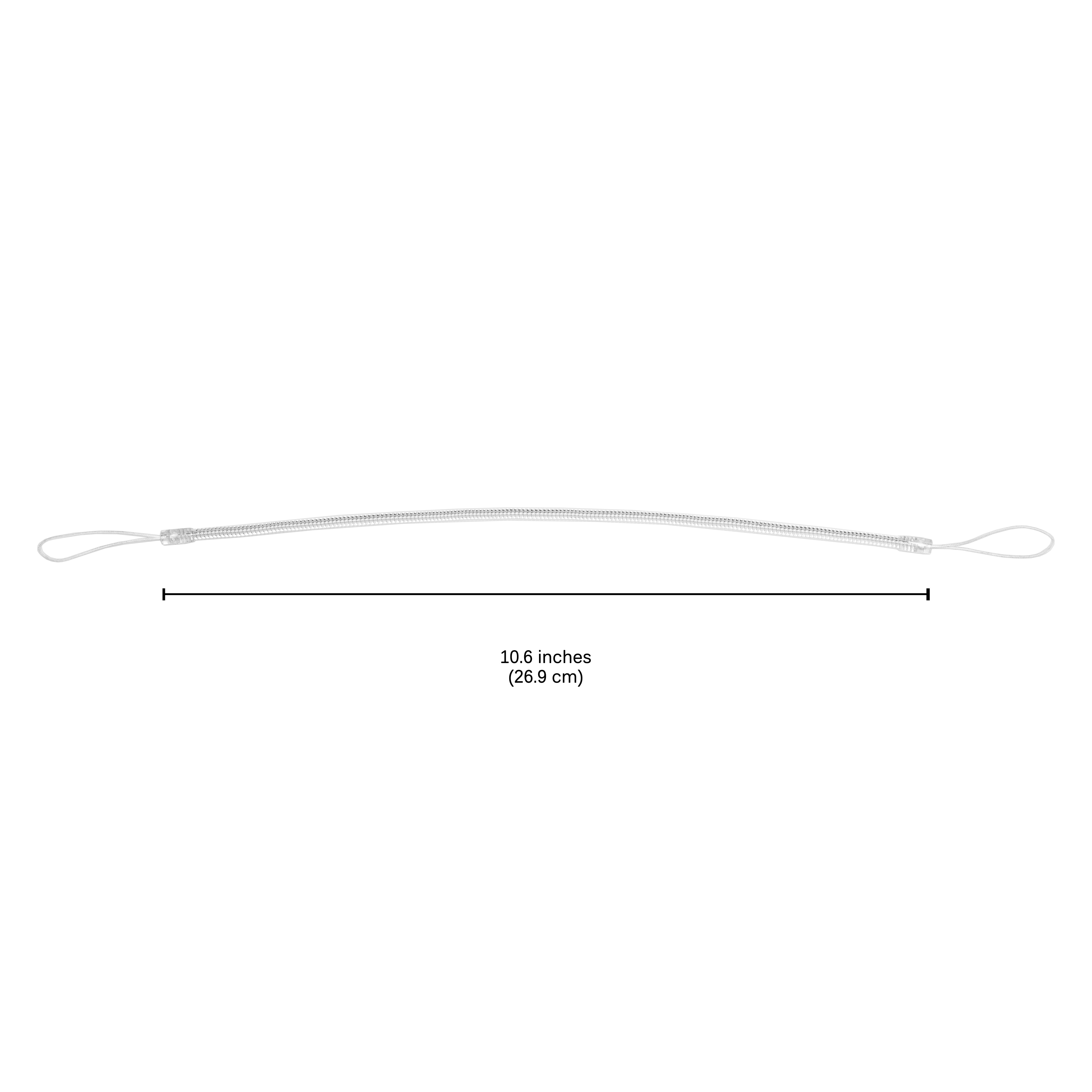 Elastic Lanyard for MEE audio Musicians Audio Plugs