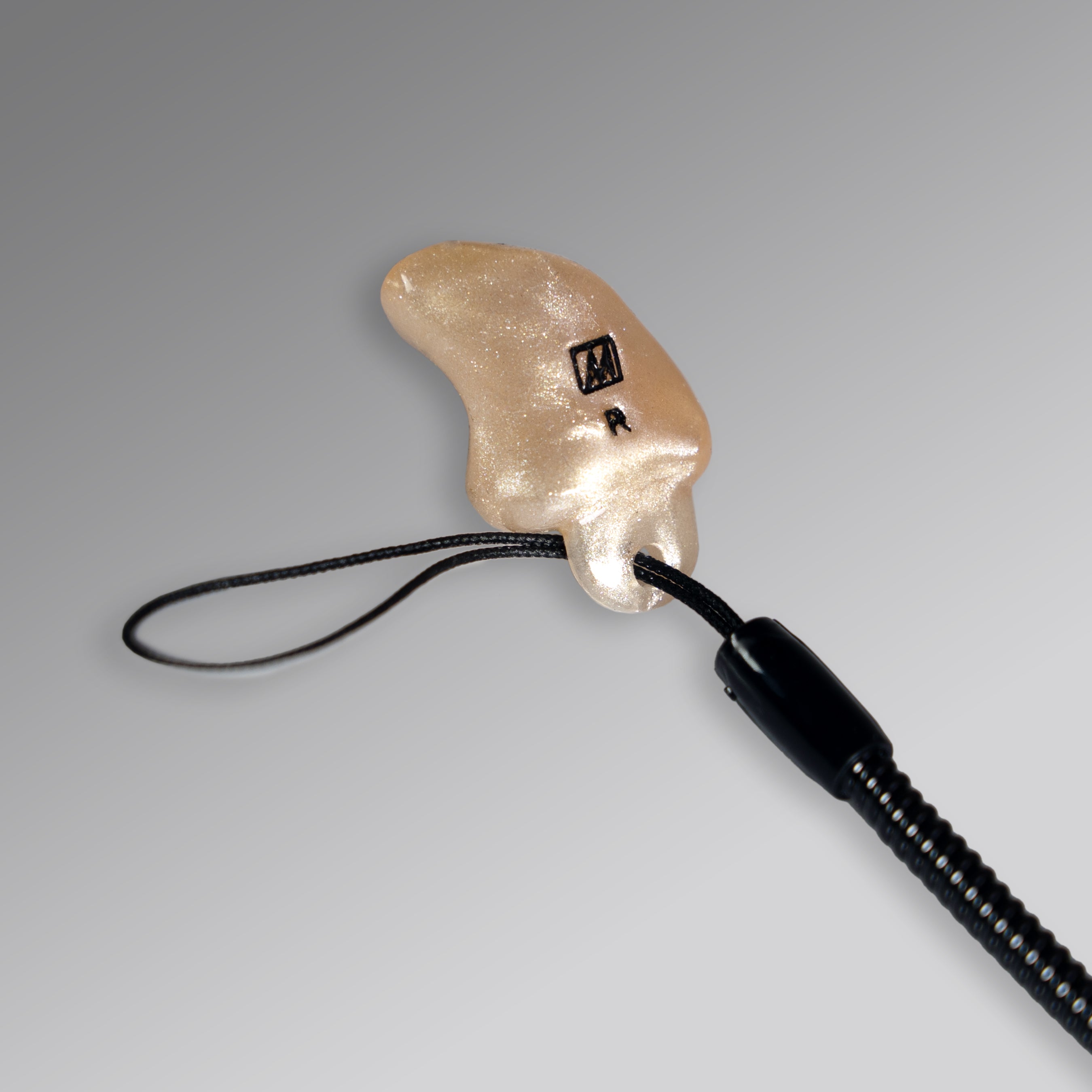Lanyard for earplugs