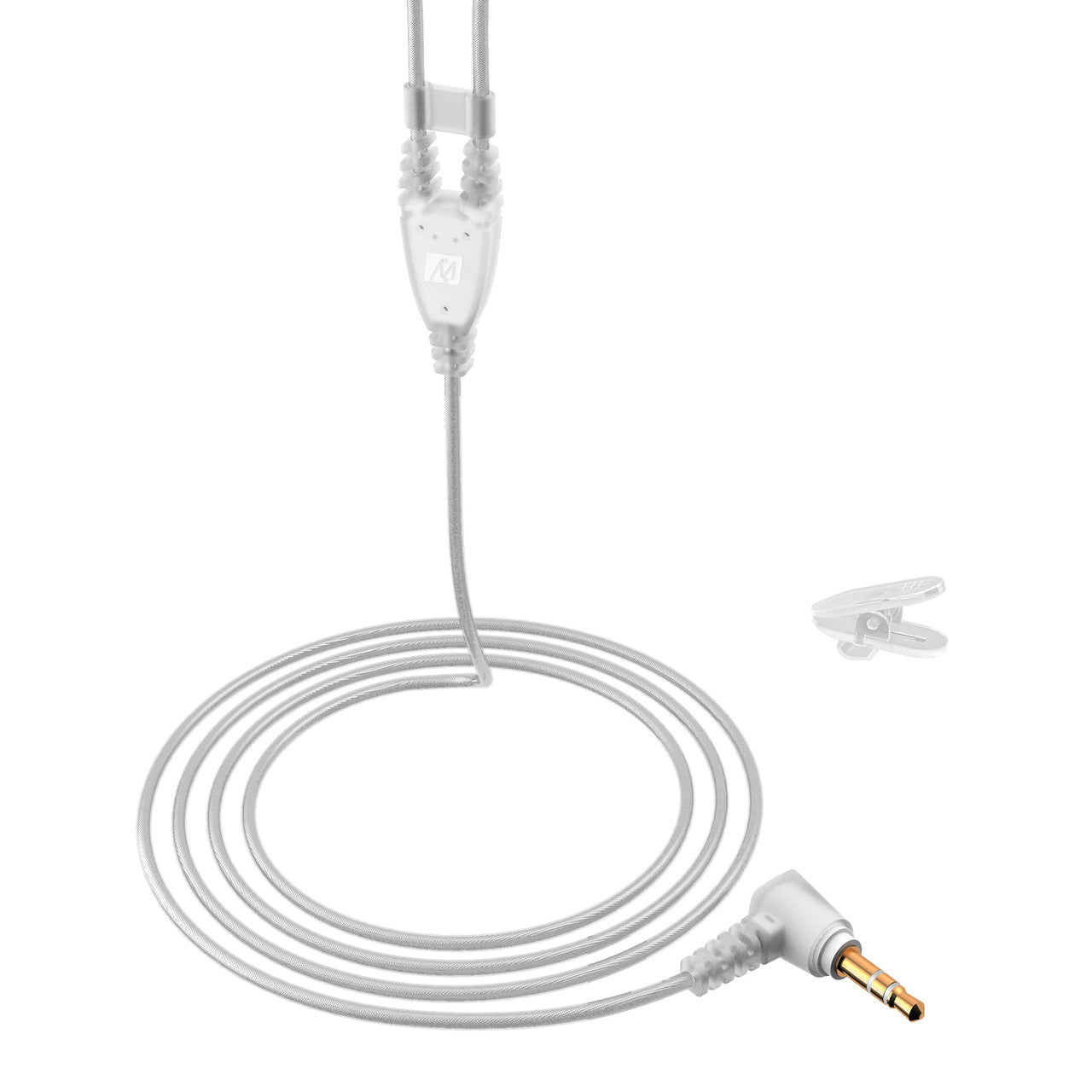 Image of M6 In-Ear Sports Headphones with Memory Wire (3.5mm Plug).