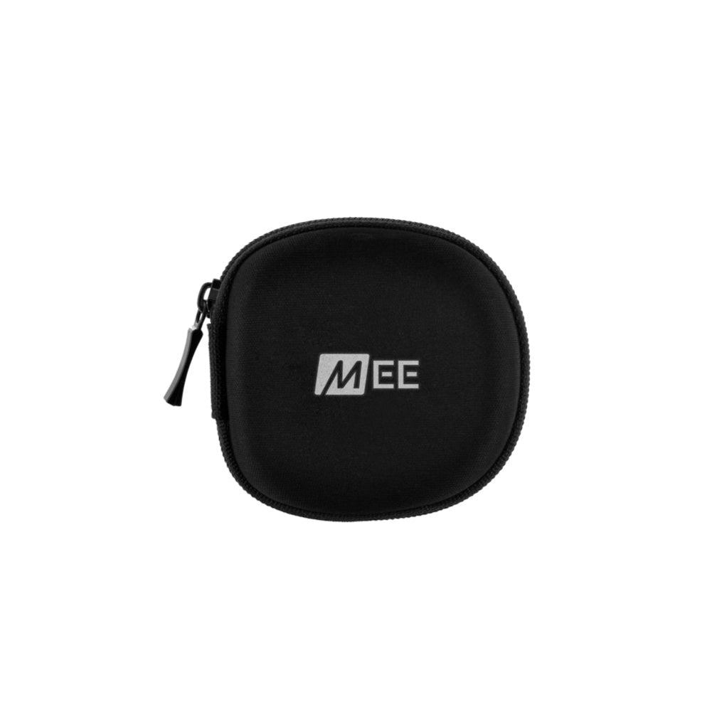 Image of Standard Protective Zippered Carrying Case for Earphones.