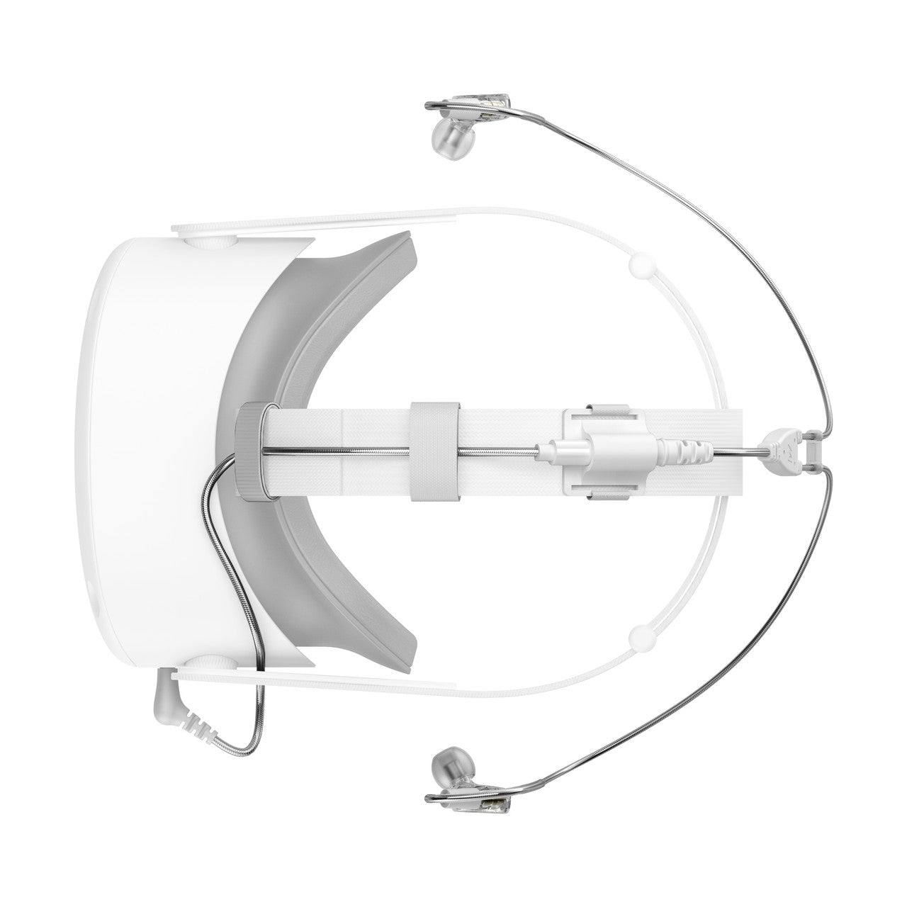 Image of M6 VR In-Ear Headphones for VR Headsets & Other Devices.