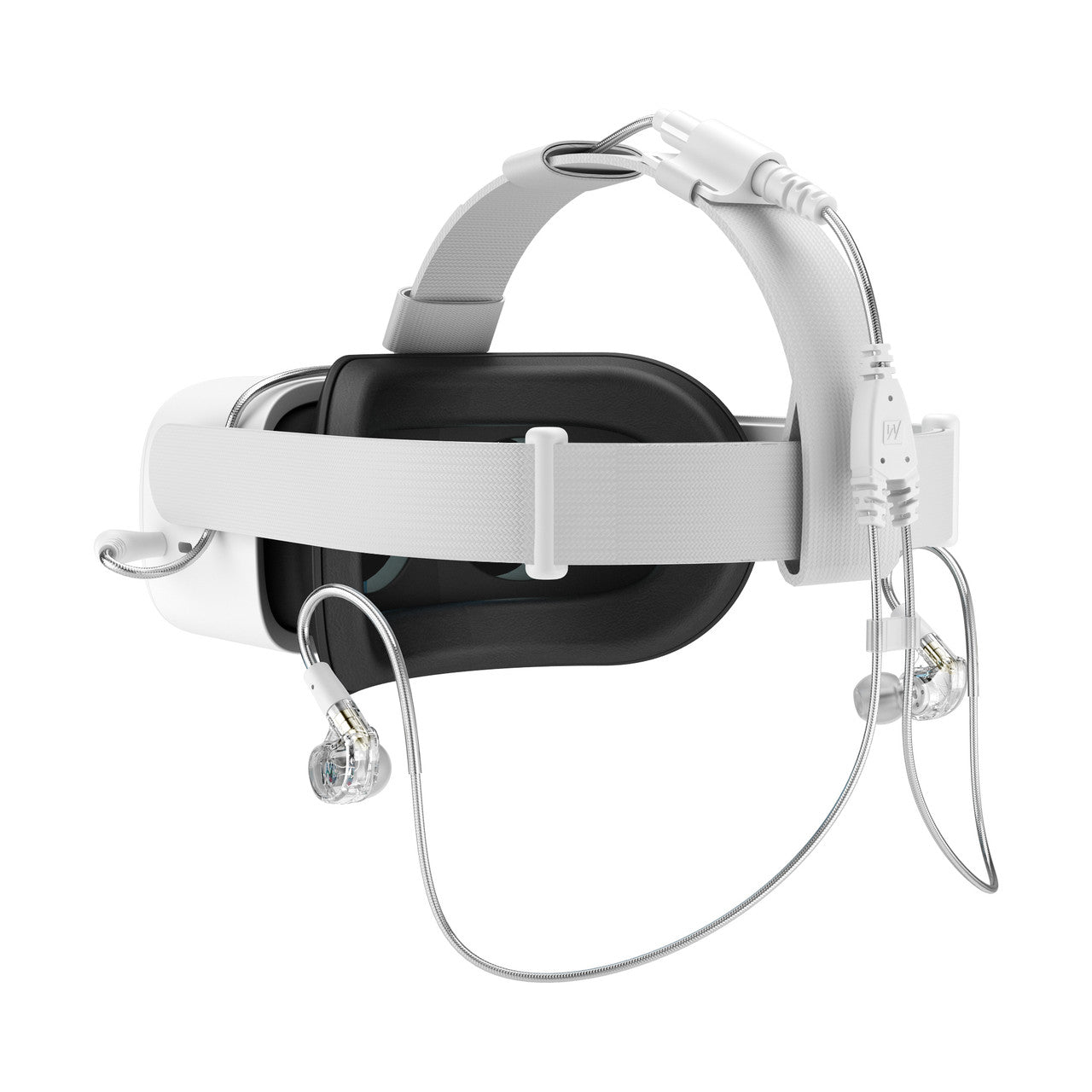 Image of M6 VR In-Ear Headphones for VR Headsets & Other Devices.