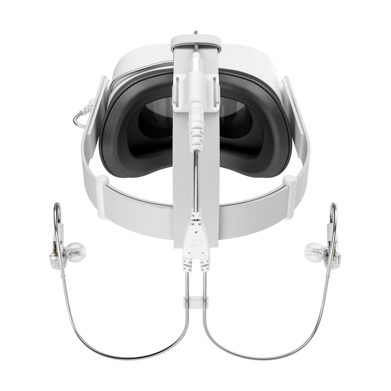 Image of M6 VR In-Ear Headphones for VR Headsets & Other Devices.